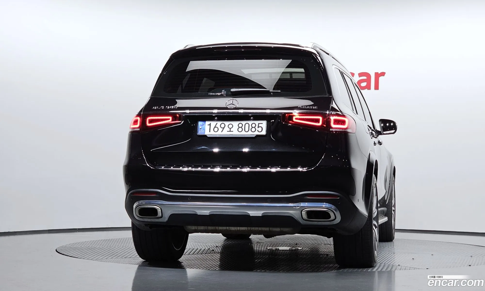 Mercedes-Benz GLS-Class X167 2022 — 35