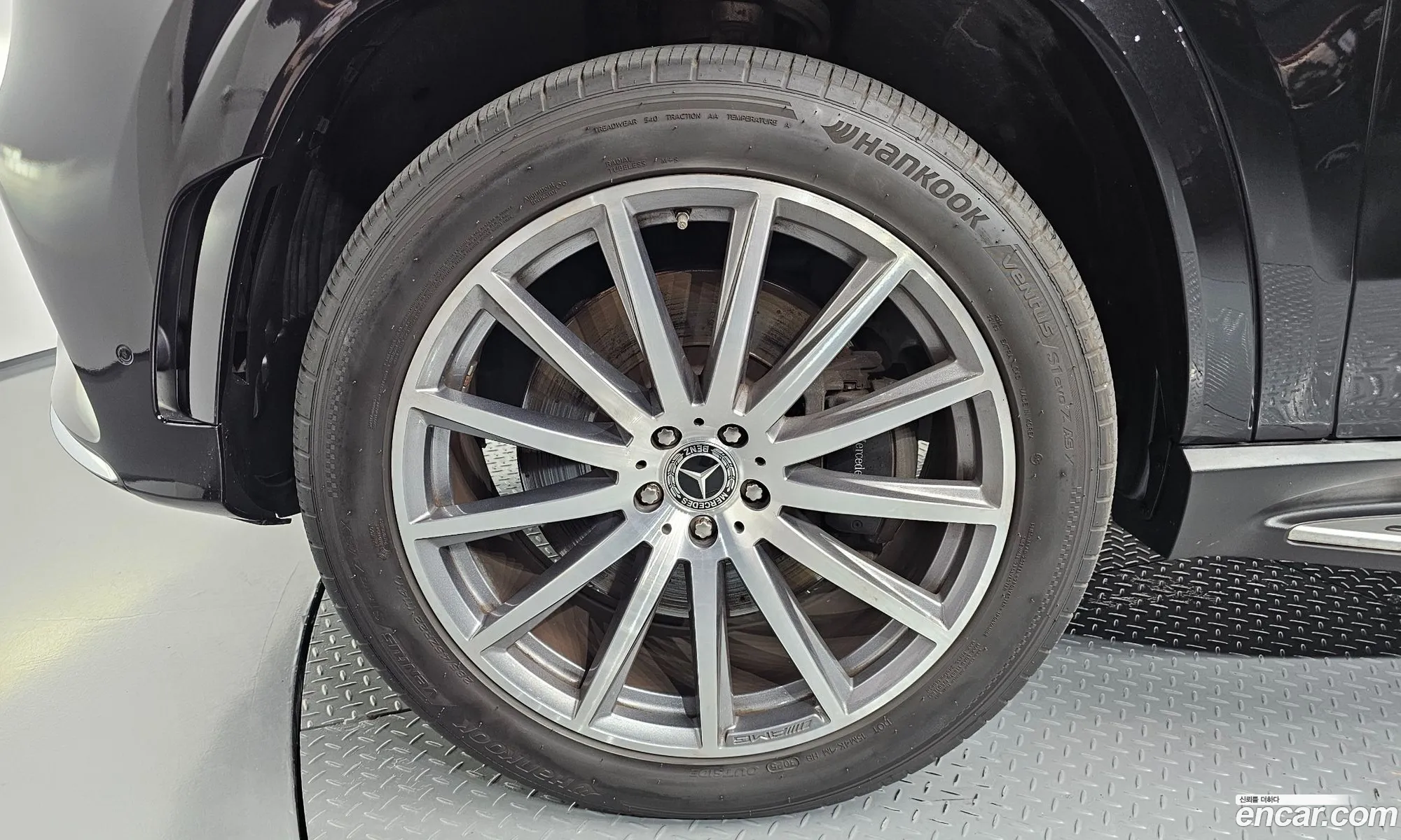 Mercedes-Benz GLS-Class X167 2022 — 30