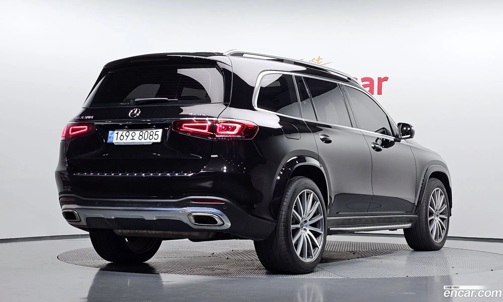 Mercedes-Benz GLS-Class X167 2022 — 38
