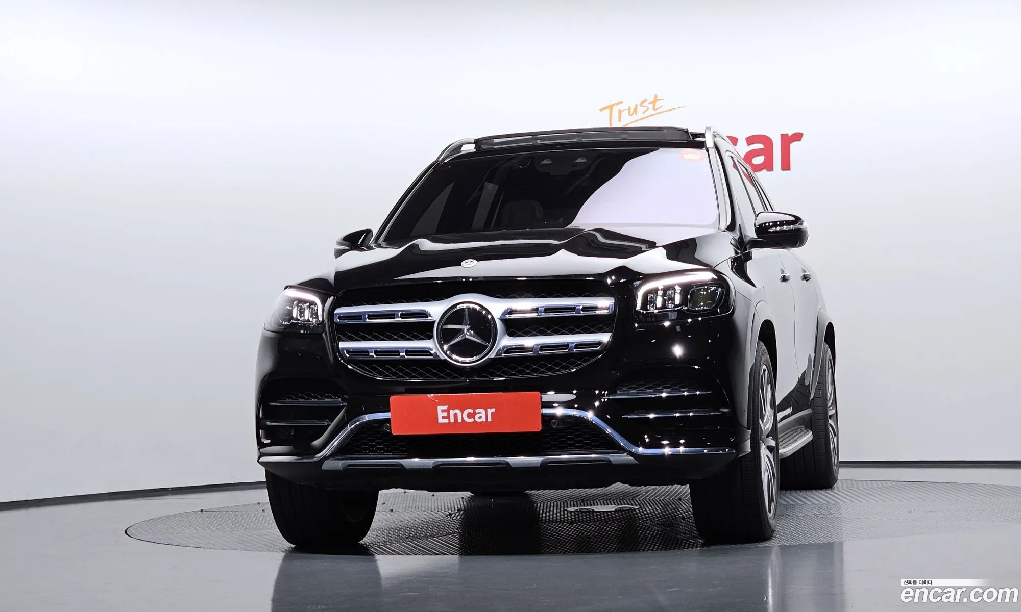 Mercedes-Benz GLS-Class X167 2022 — 3