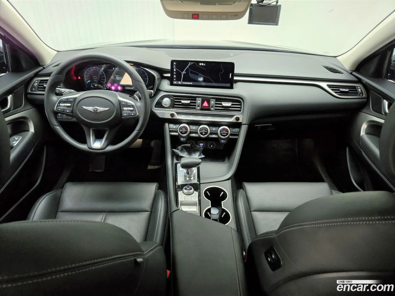 Genesis G70 2023 — 6