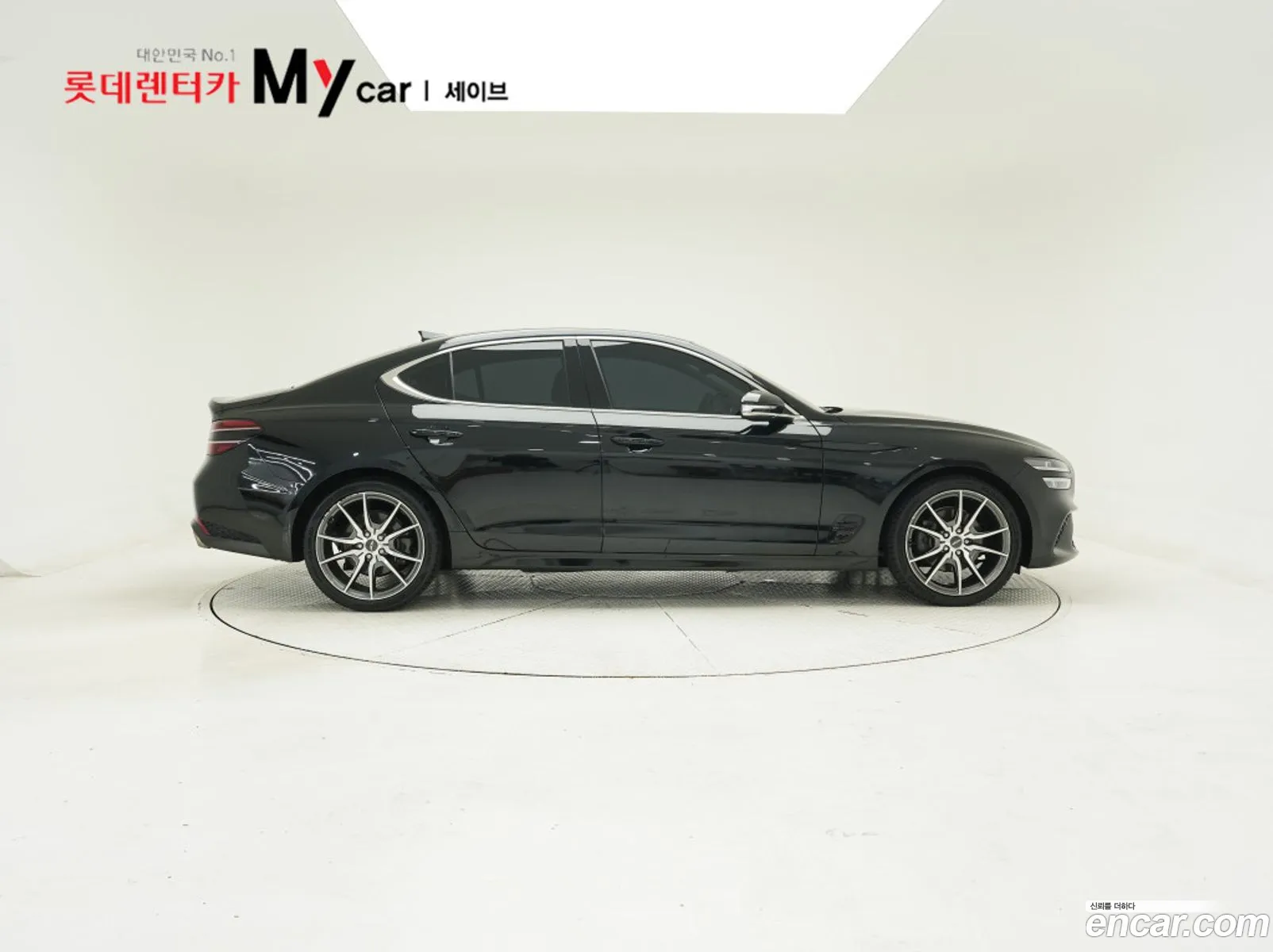 Genesis G70 2023 — 3