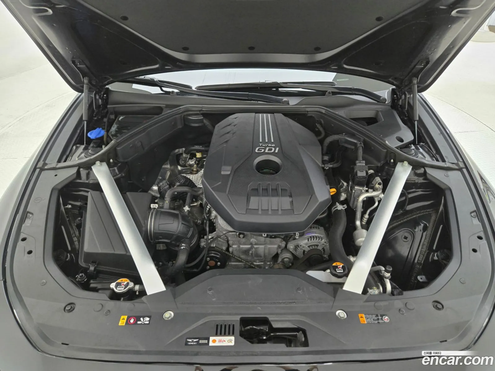 Genesis G70 2023 — 18