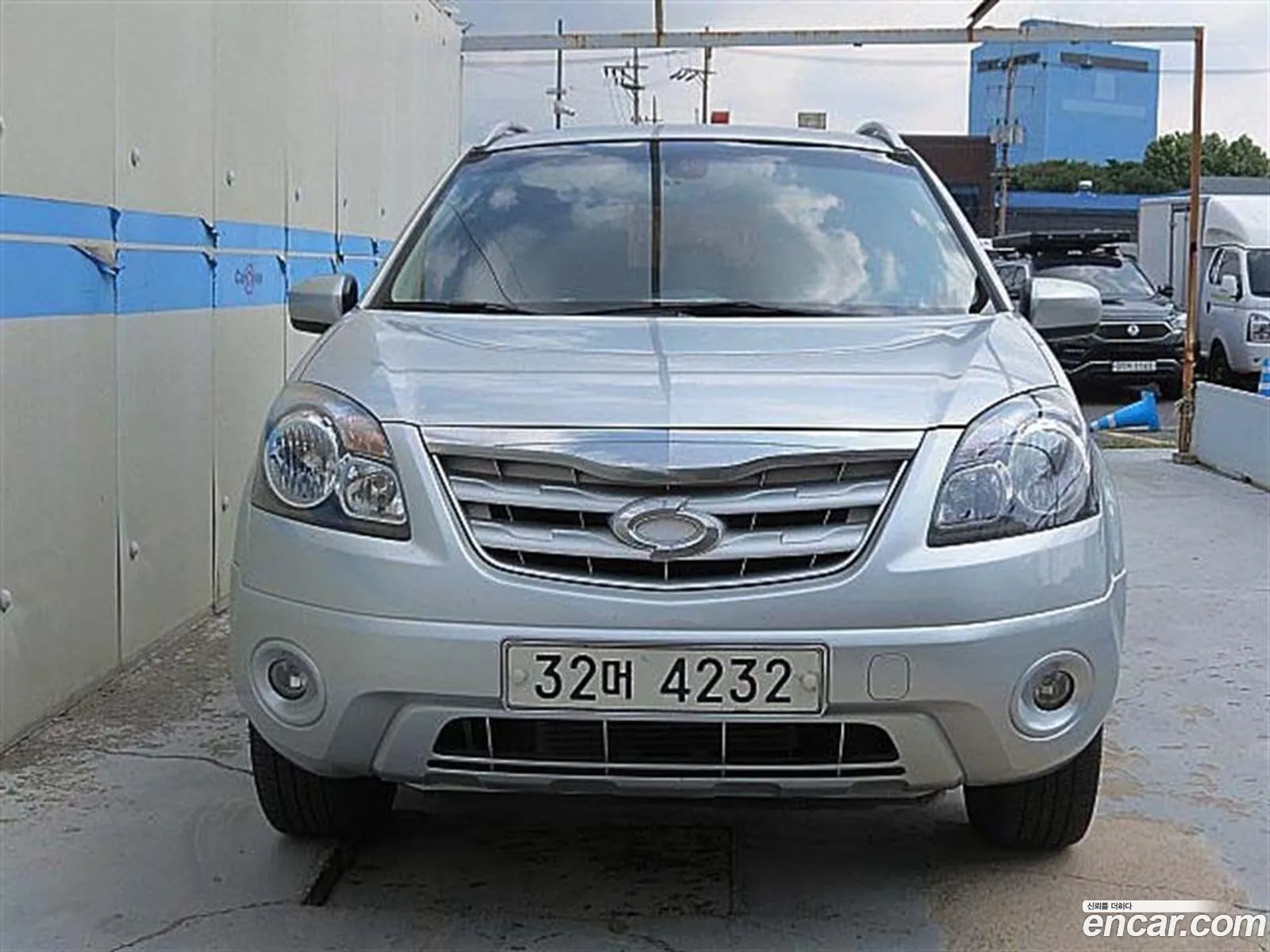 Renault Korea (Samsung) QM5