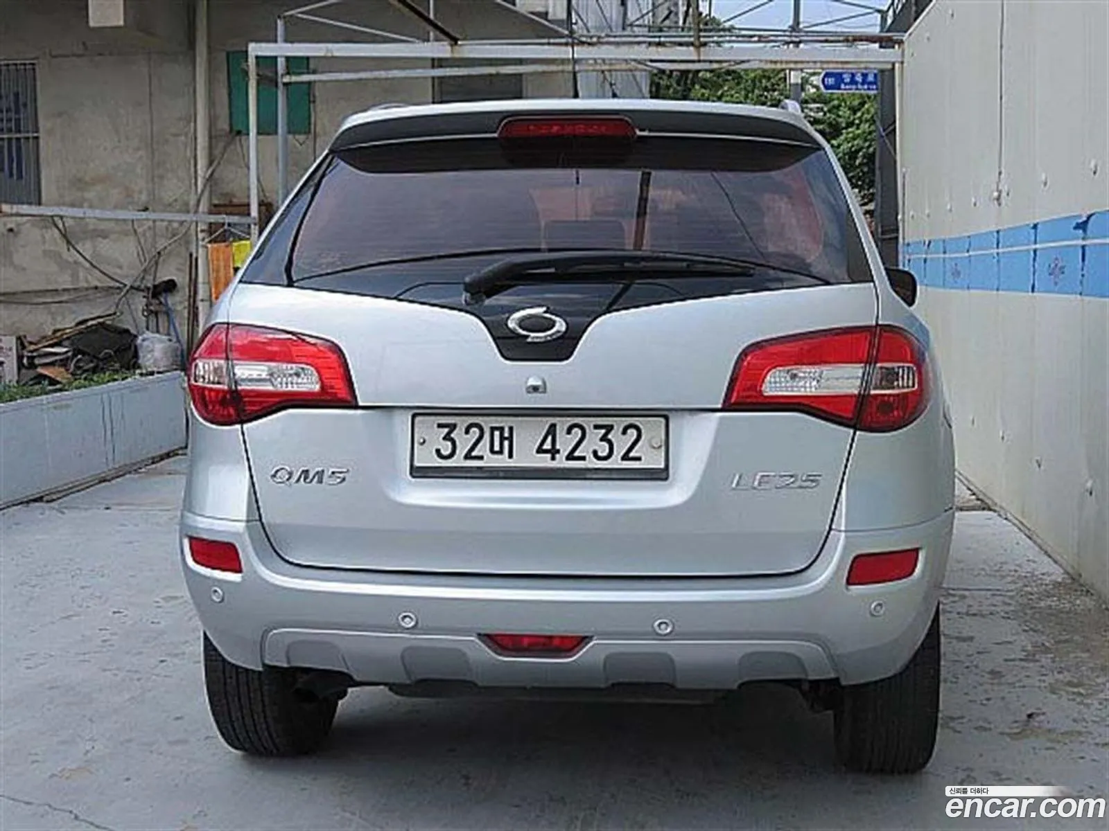 Renault Korea (Samsung) QM5