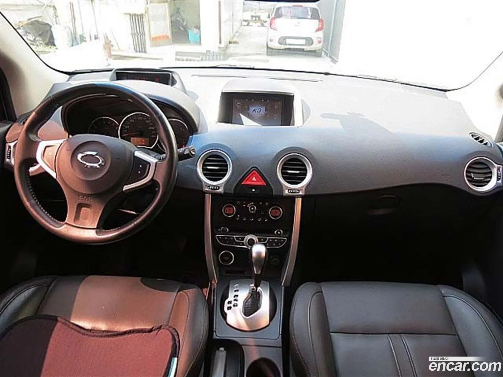 Renault Korea (Samsung) QM5