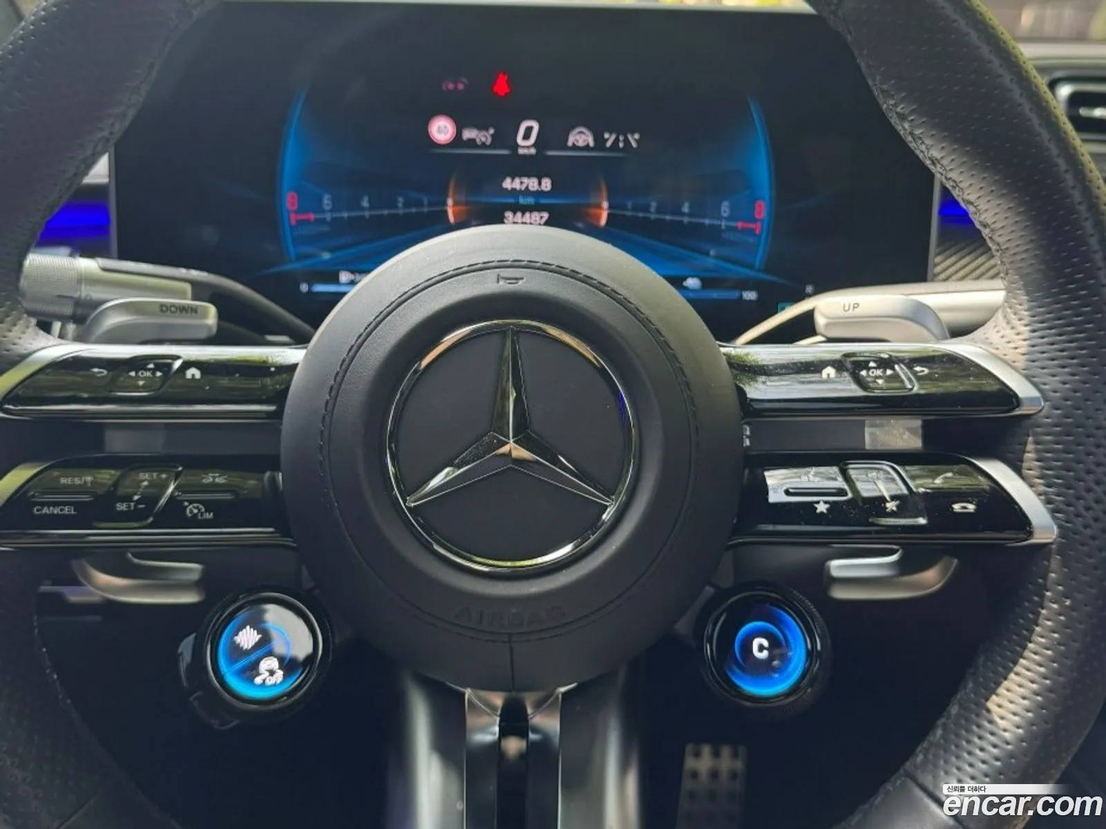 Mercedes-Benz S-Class W223 2024 — 9