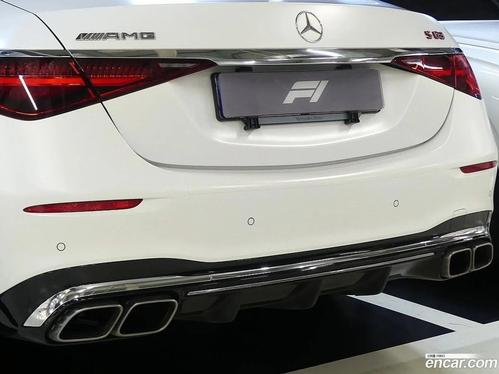 Mercedes-Benz S-Class W223 2024 — 6