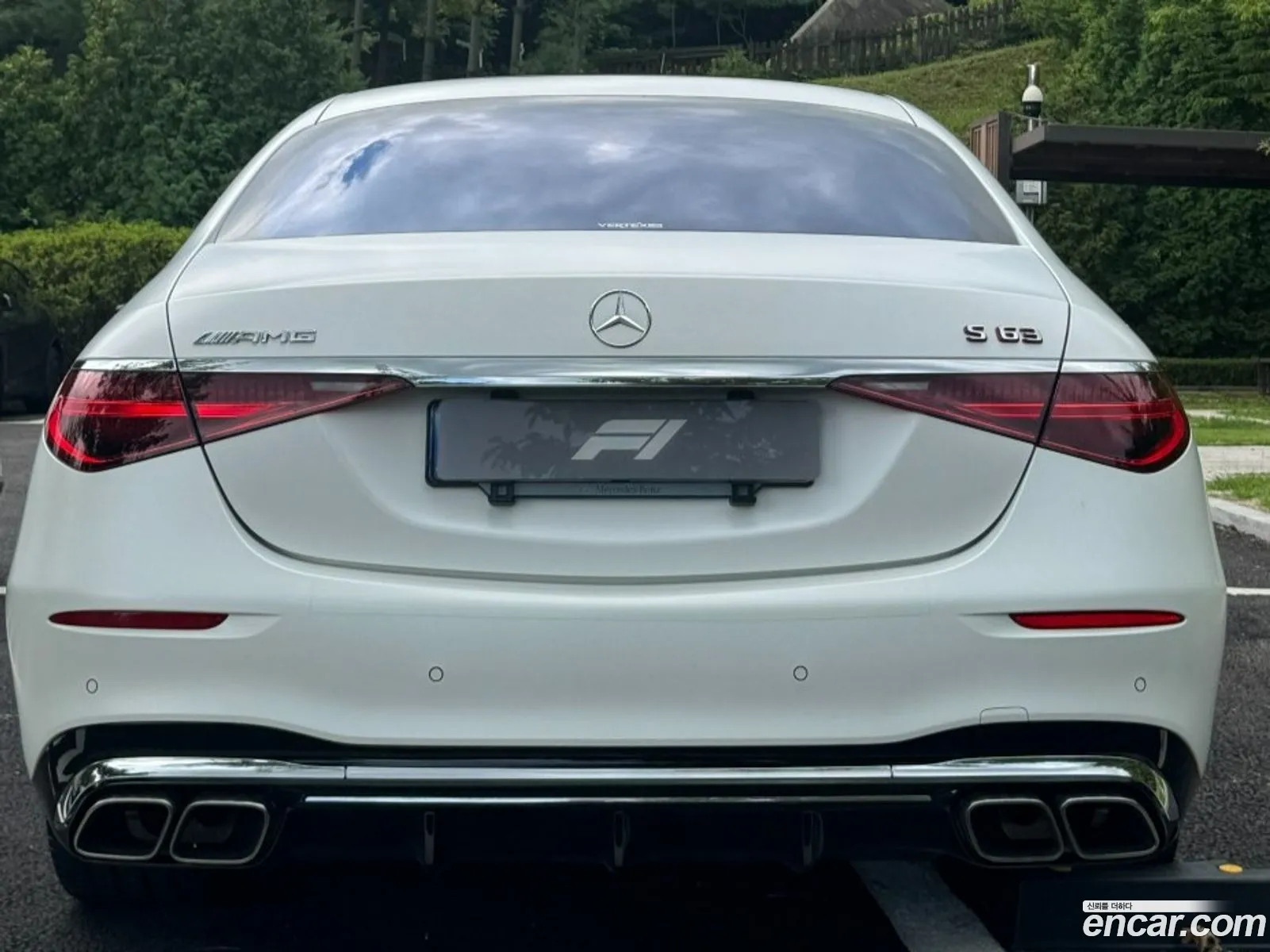 Mercedes-Benz S-Class W223 2024 — 5