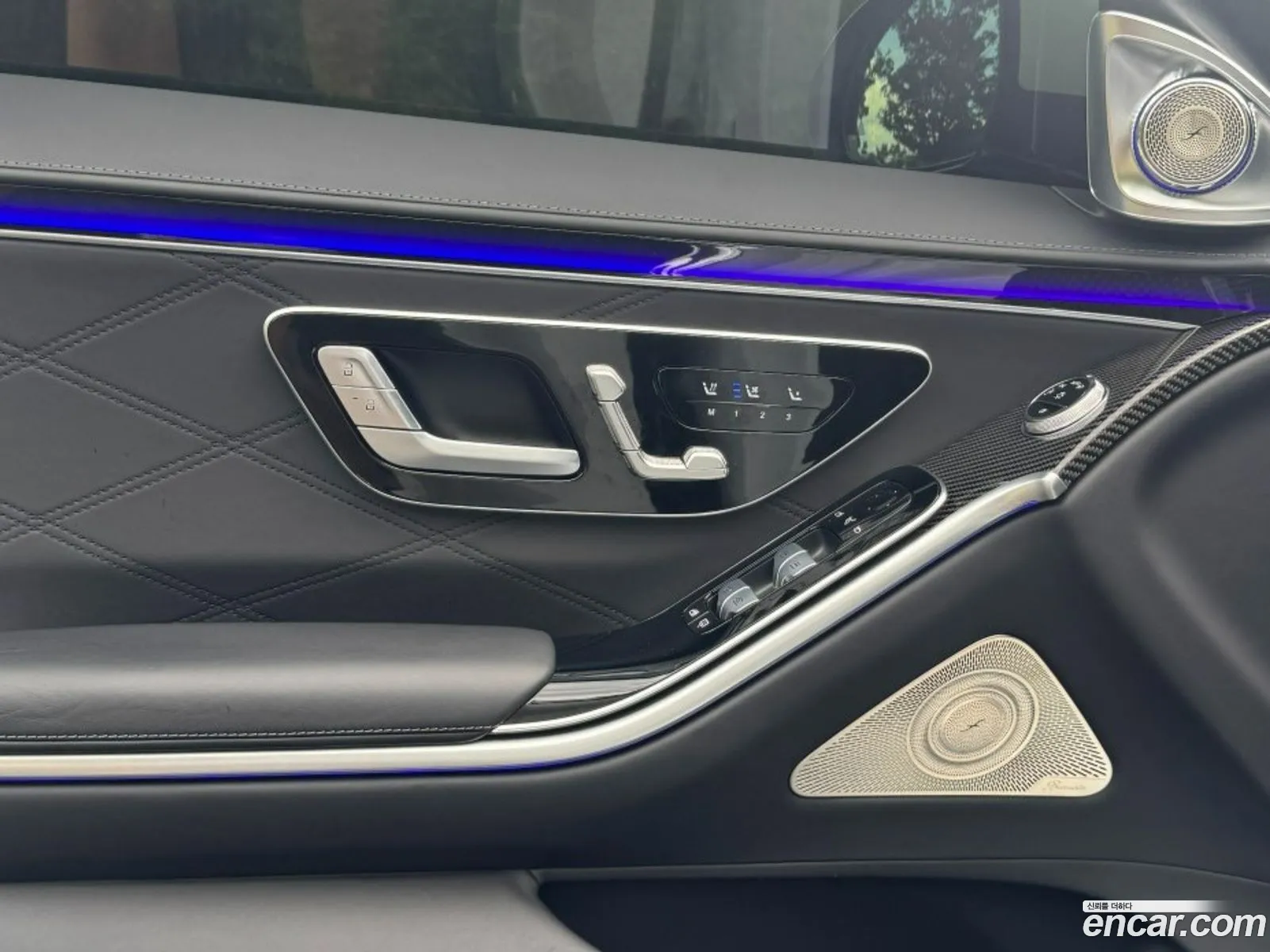 Mercedes-Benz S-Class W223 2024 — 8