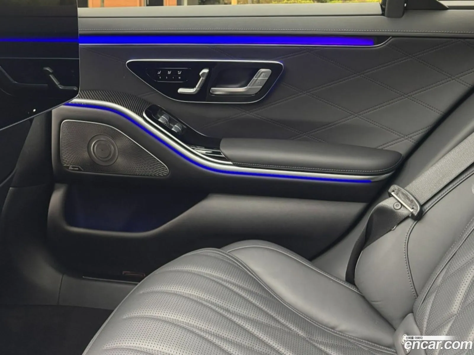 Mercedes-Benz S-Class W223 2024 — 13