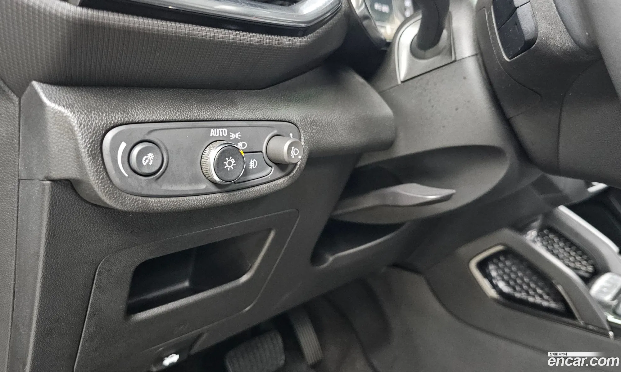 Chevrolet (GM Daewoo) Trailblazer 2022 — 15