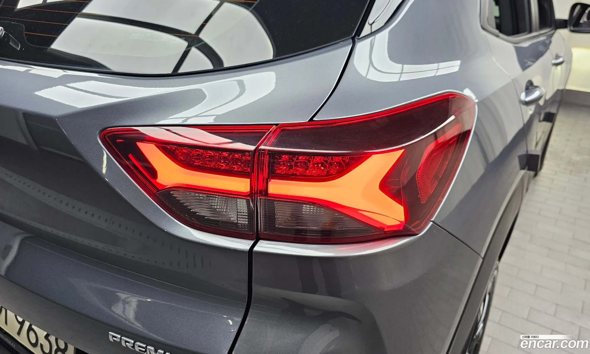 Chevrolet (GM Daewoo) Trailblazer 2022 — 8