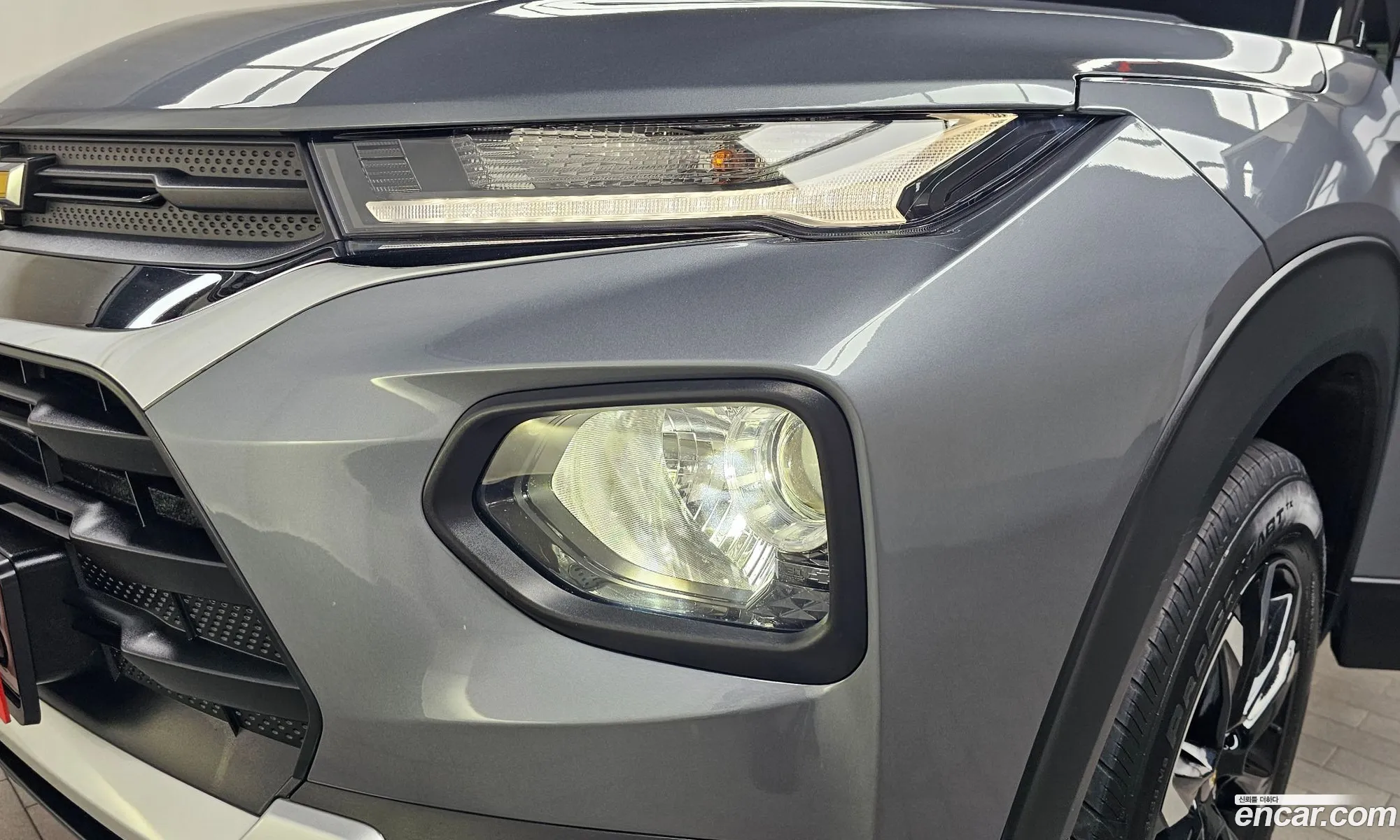 Chevrolet (GM Daewoo) Trailblazer 2022 — 9