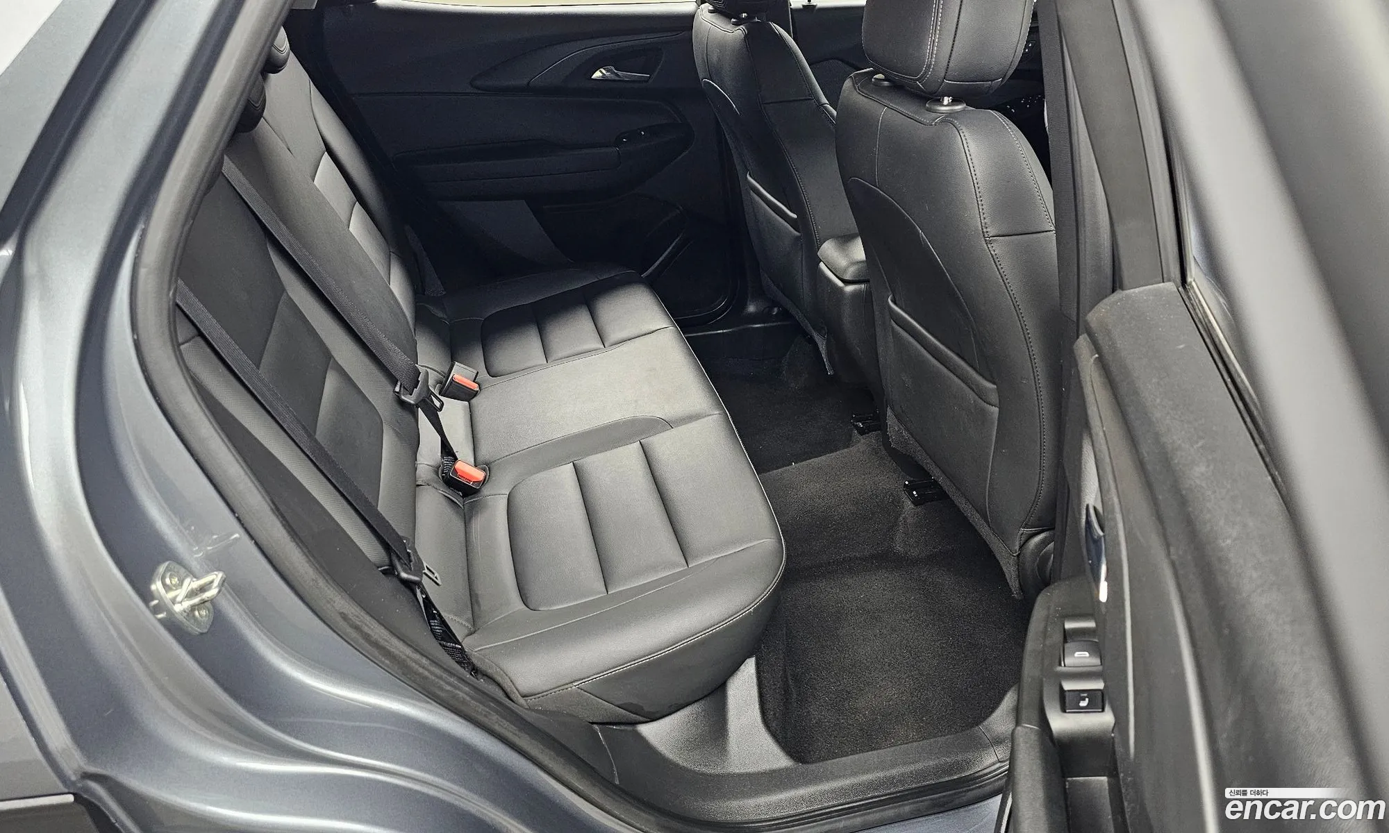 Chevrolet (GM Daewoo) Trailblazer 2022 — 13