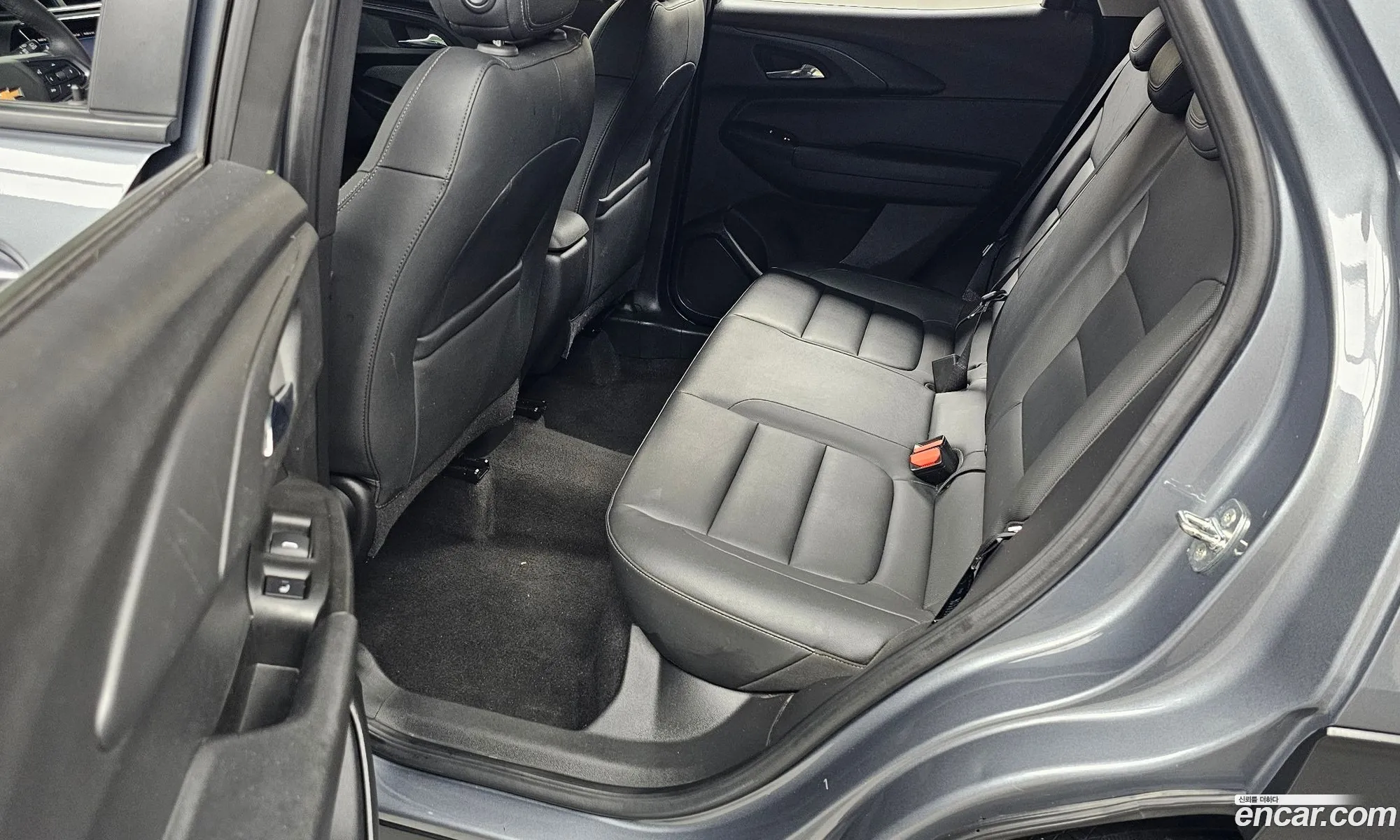 Chevrolet (GM Daewoo) Trailblazer 2022 — 11