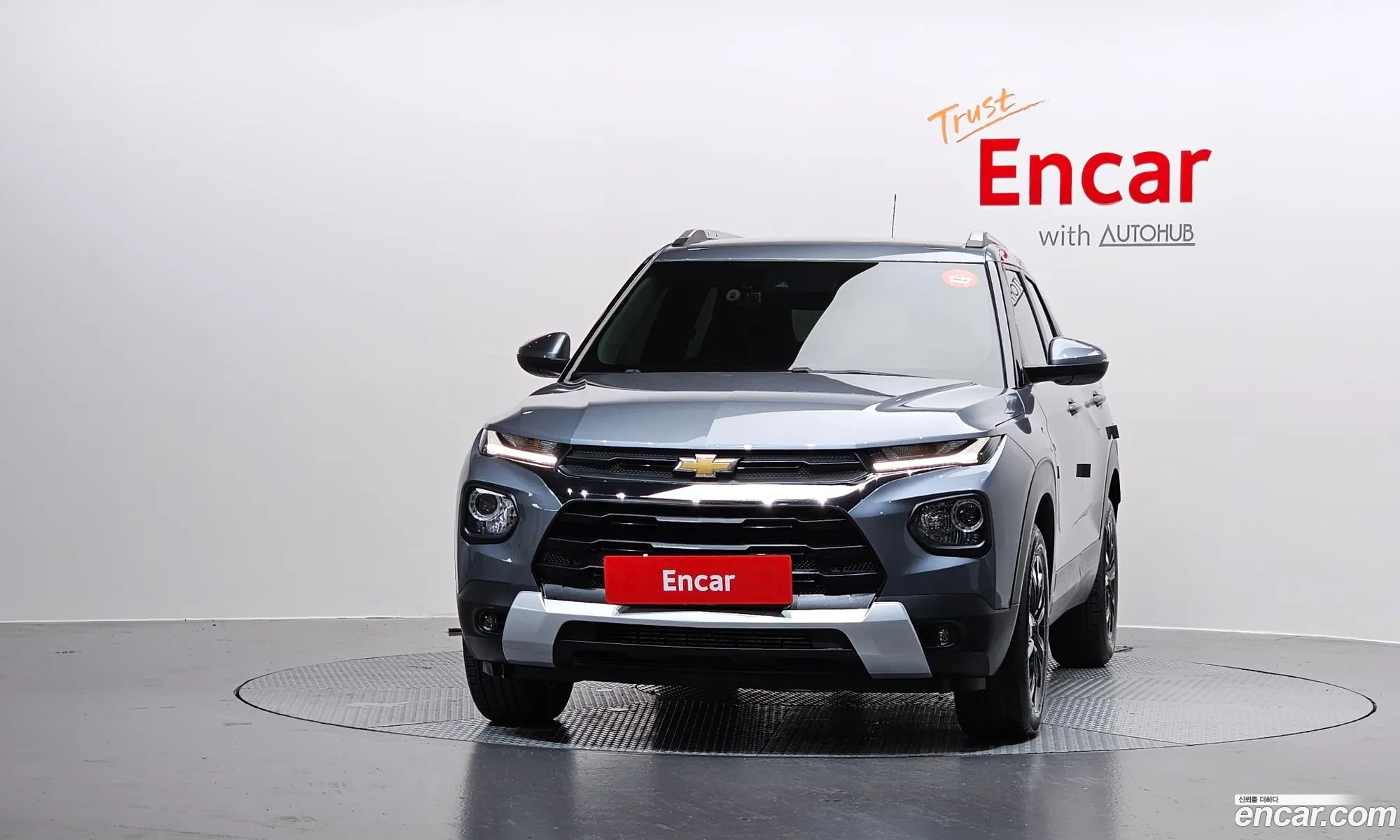 Chevrolet (GM Daewoo) Trailblazer 2022 — 28