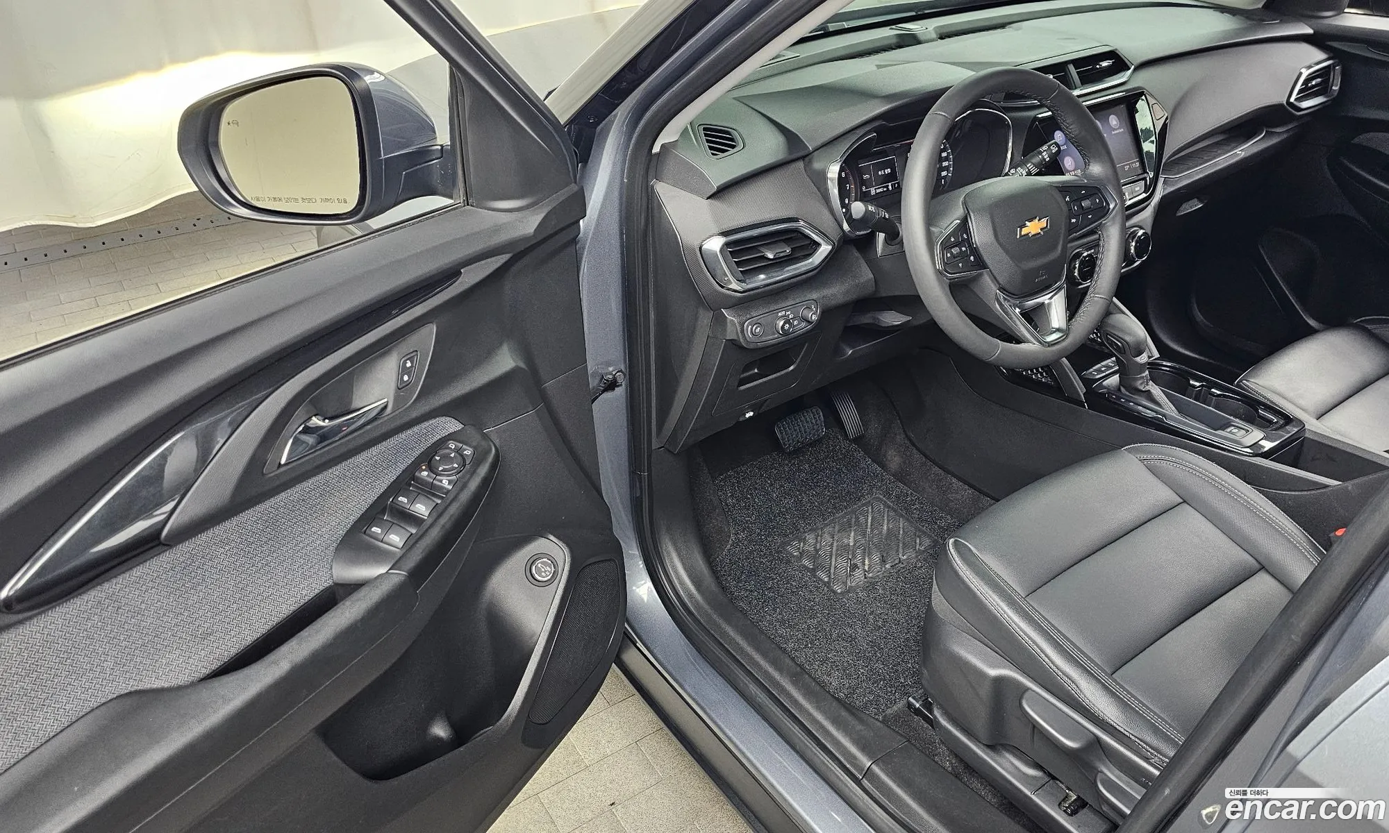 Chevrolet (GM Daewoo) Trailblazer 2022 — 18