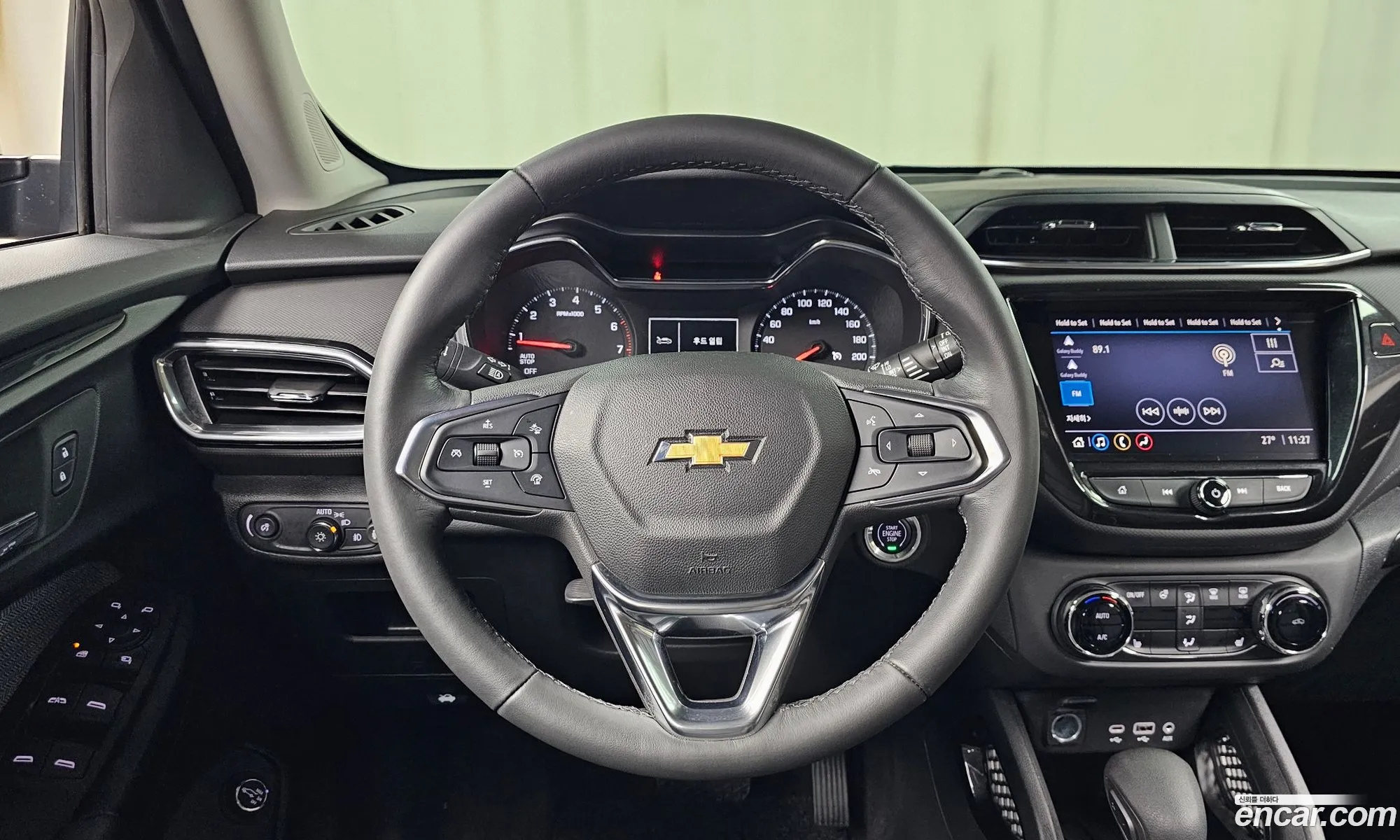 Chevrolet (GM Daewoo) Trailblazer 2022 — 4
