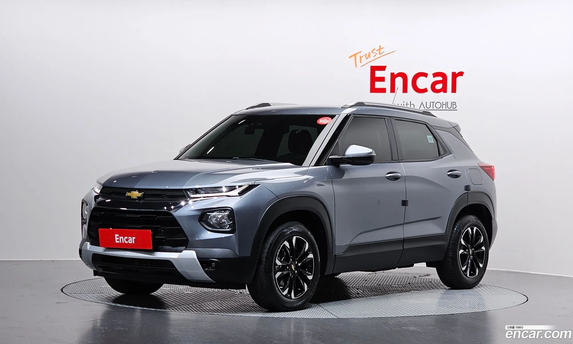 Chevrolet (GM Daewoo) Trailblazer 2022 — 25