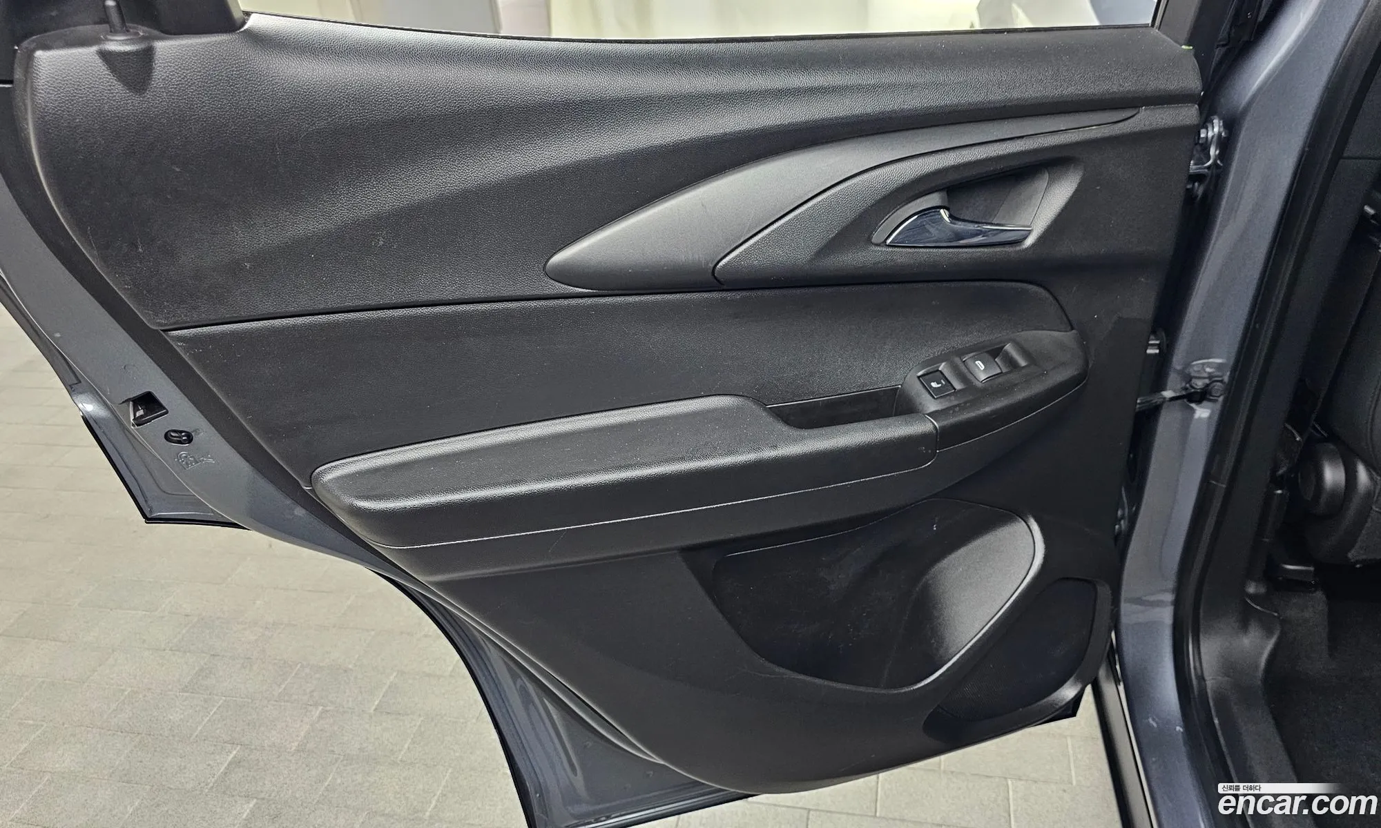 Chevrolet (GM Daewoo) Trailblazer 2022 — 30