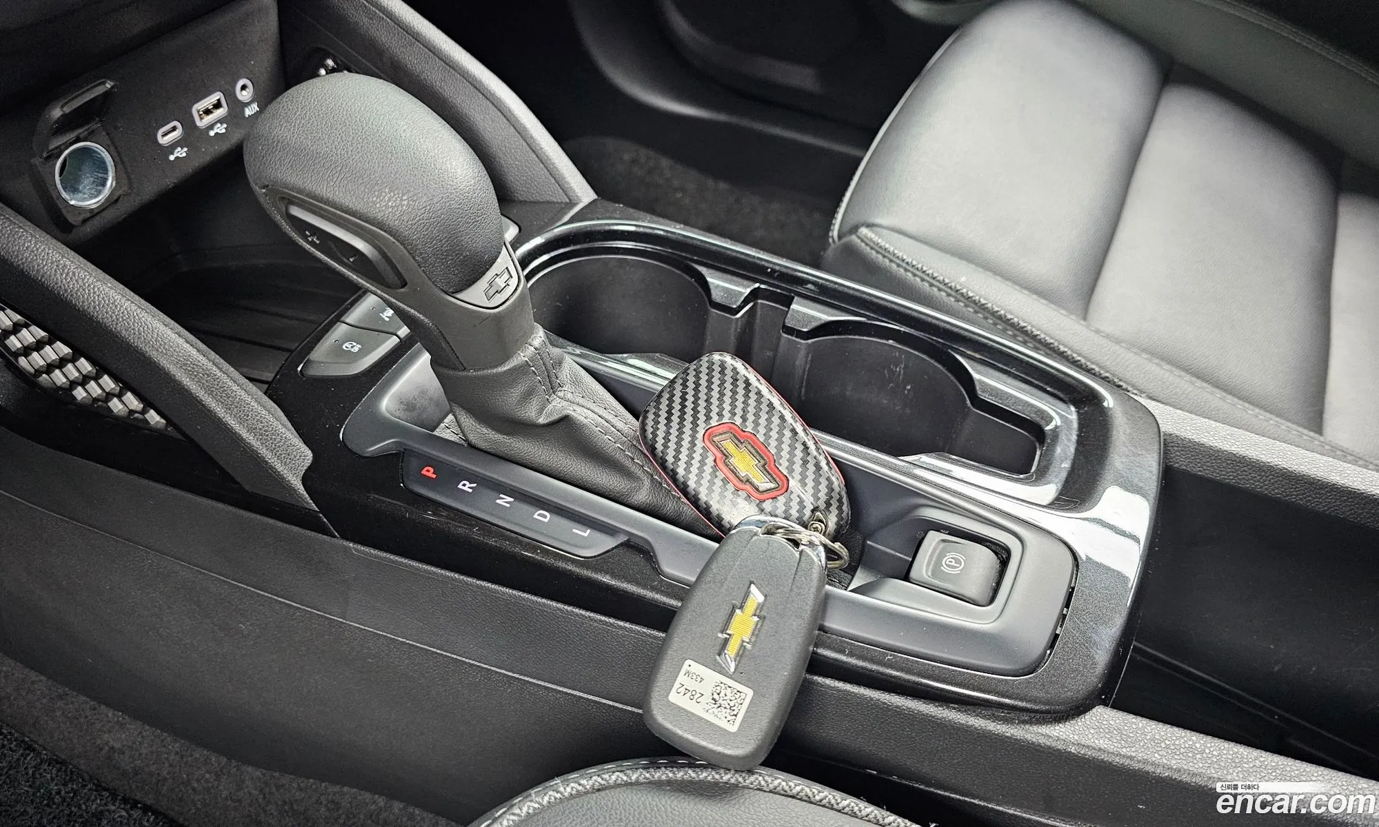 Chevrolet (GM Daewoo) Trailblazer 2022 — 10