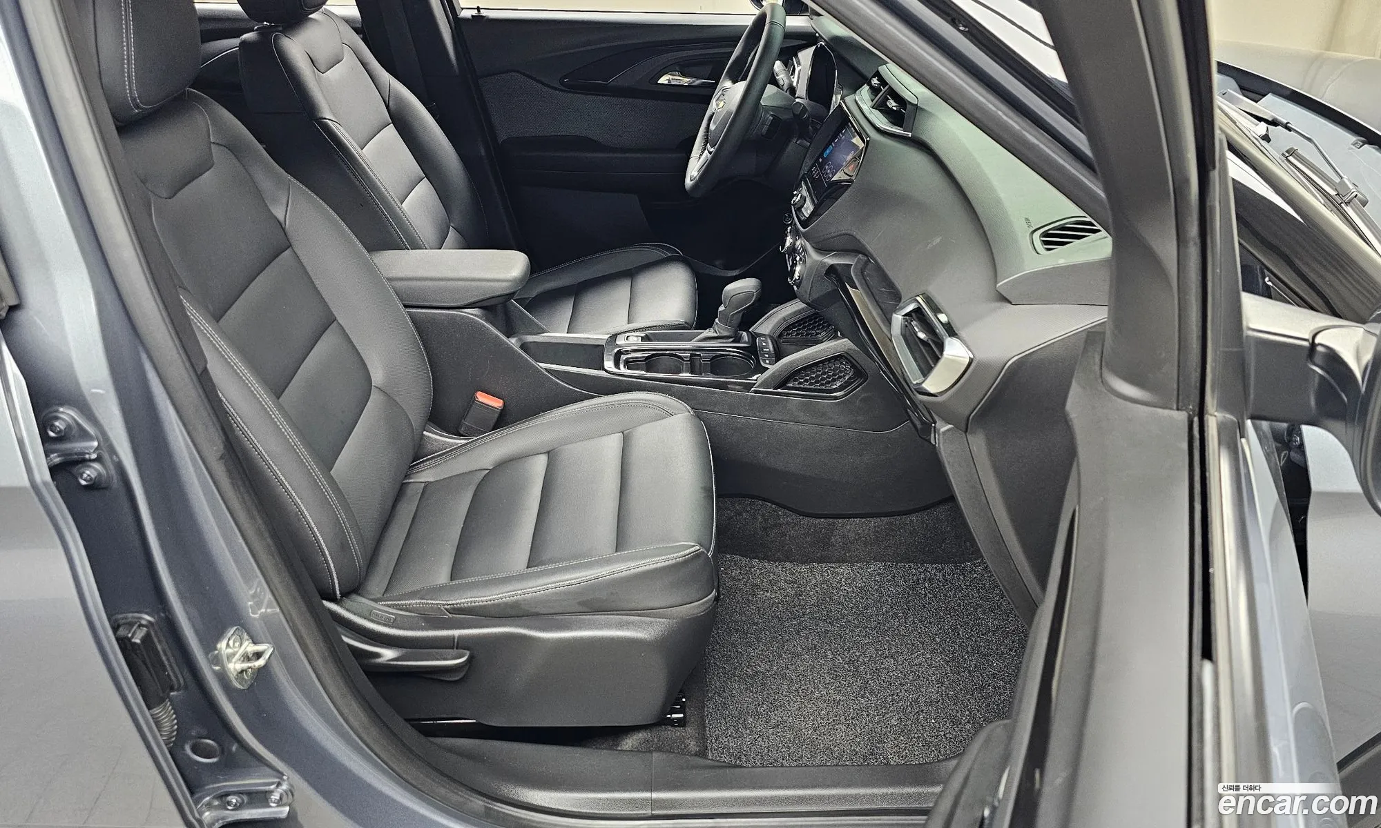 Chevrolet (GM Daewoo) Trailblazer 2022 — 27