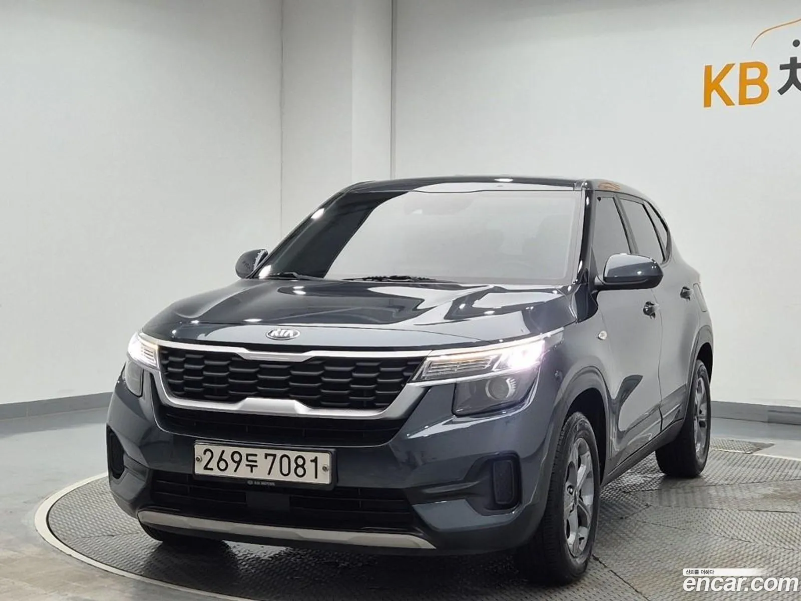 Kia Seltos 2020 — 3