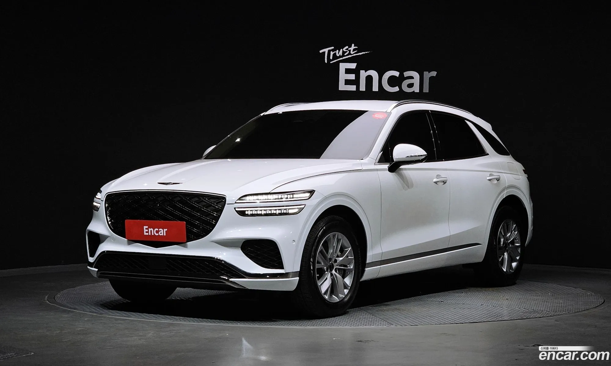 Genesis GV70 2024 KMTMA81BBSU211559 — 6