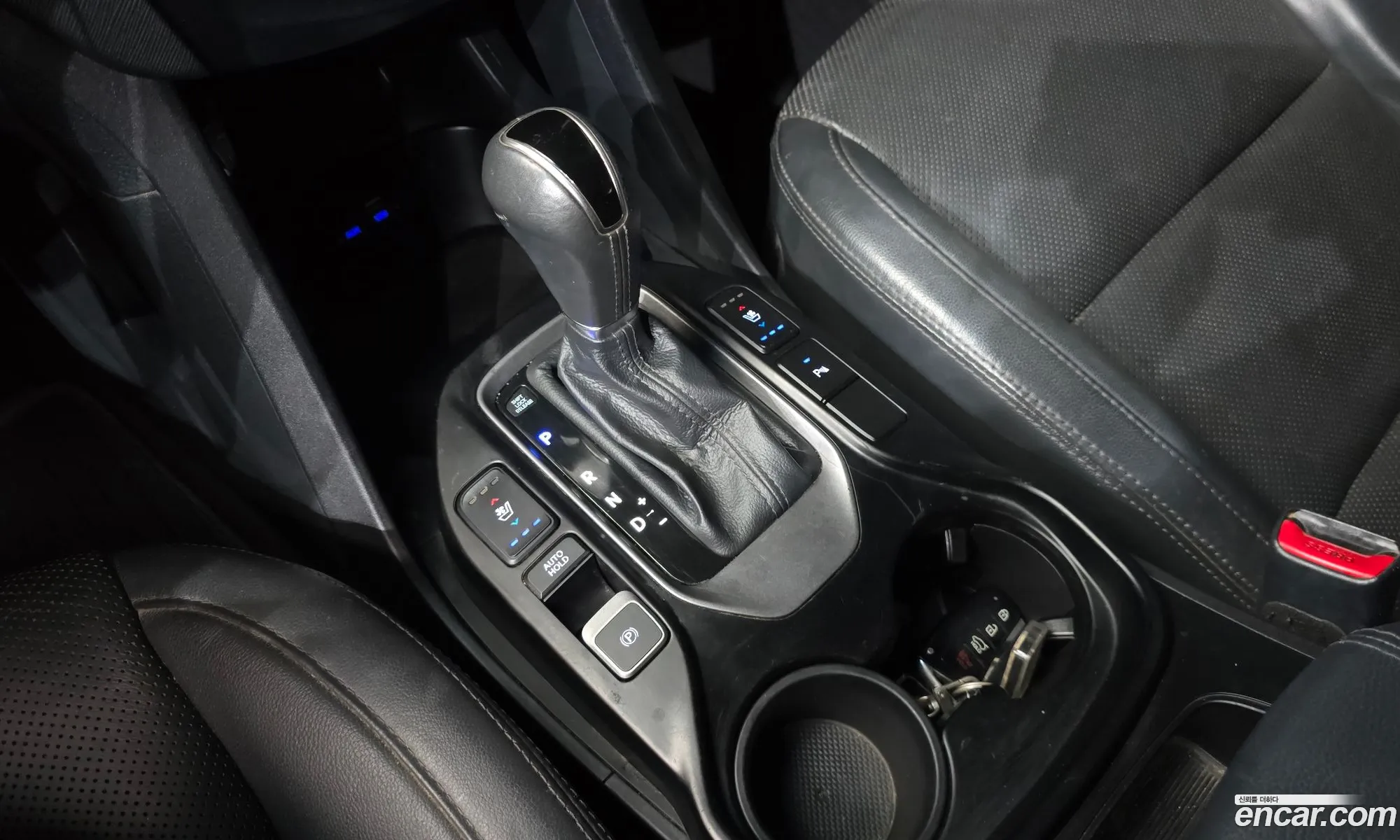 Hyundai Santa Fe DM 2015 — 5