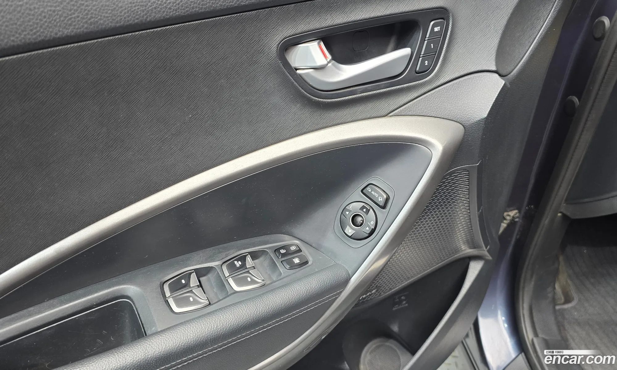 Hyundai Santa Fe DM 2015 — 2