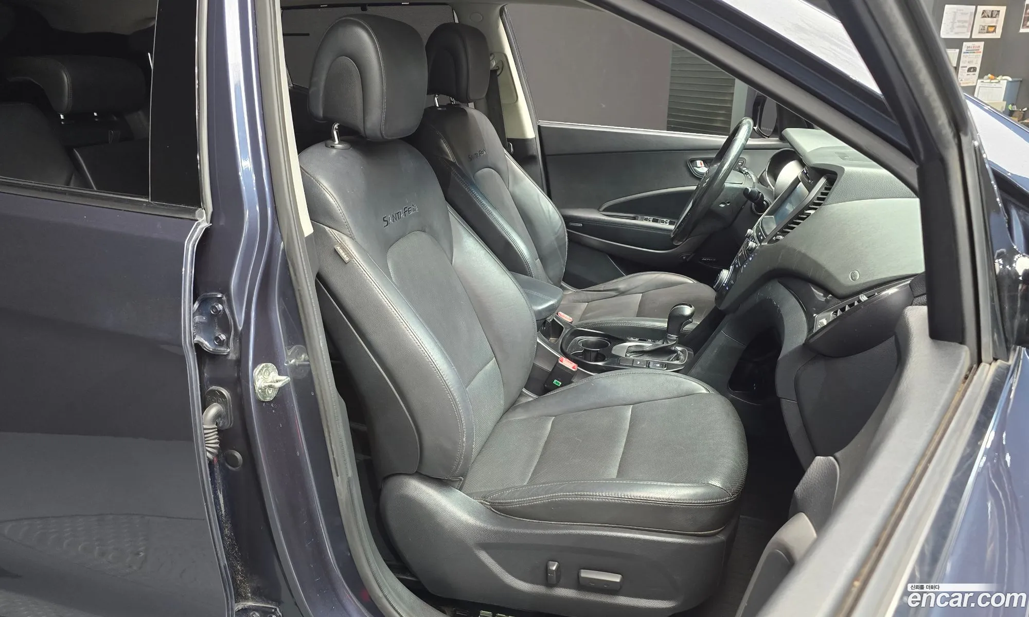 Hyundai Santa Fe DM 2015 — 18