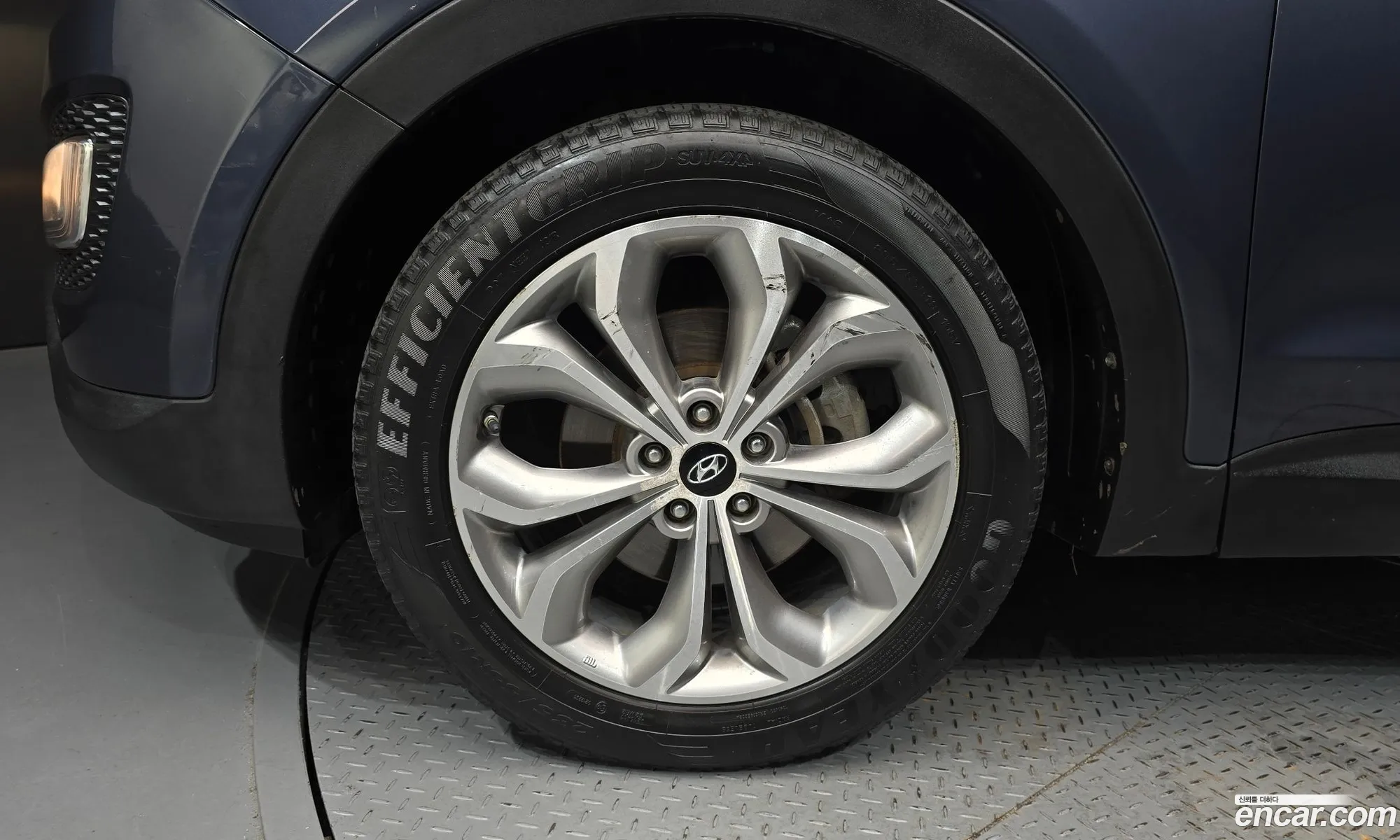 Hyundai Santa Fe DM 2015 — 17