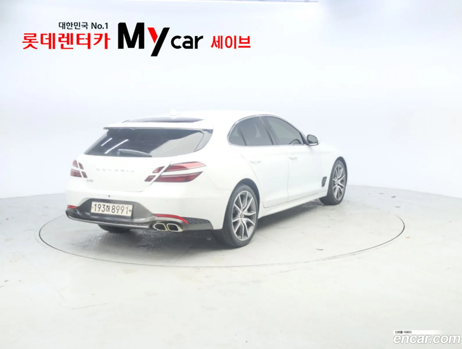 Genesis G70 Shooting Brake 2022 — 18