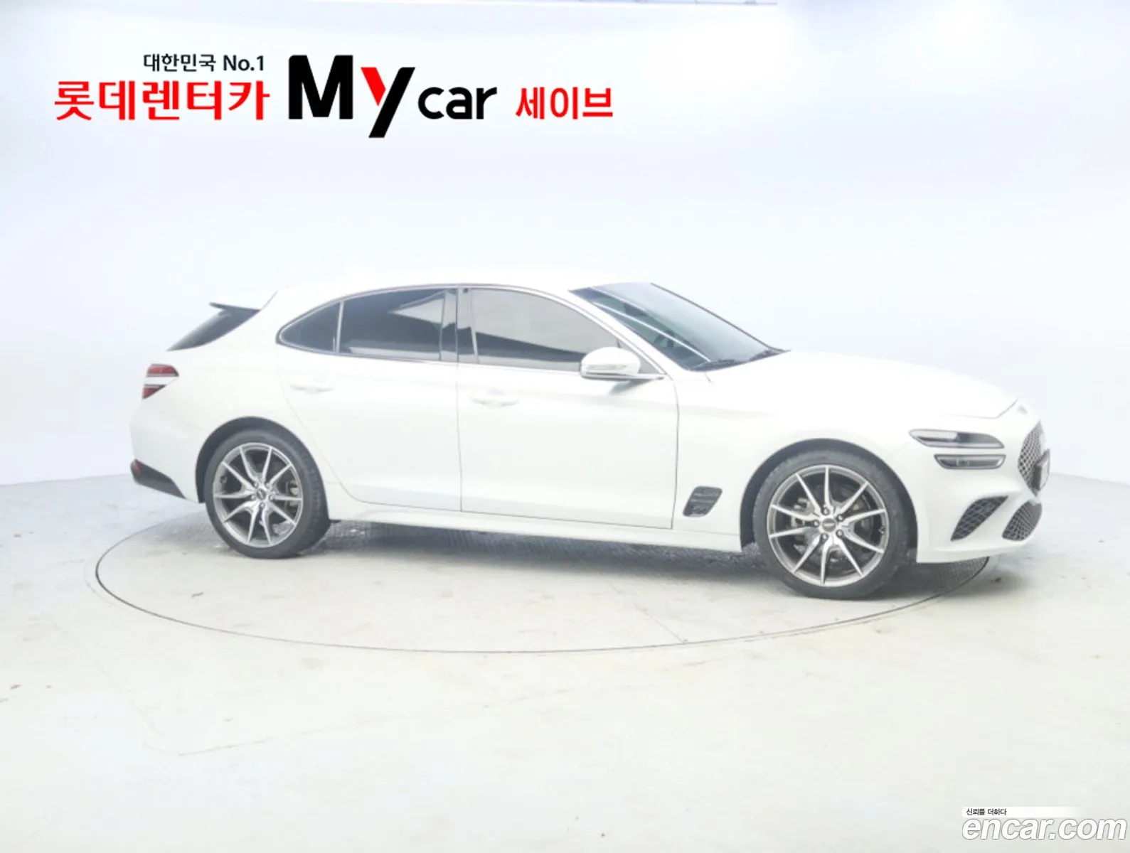 Genesis G70 Shooting Brake 2022 — 14