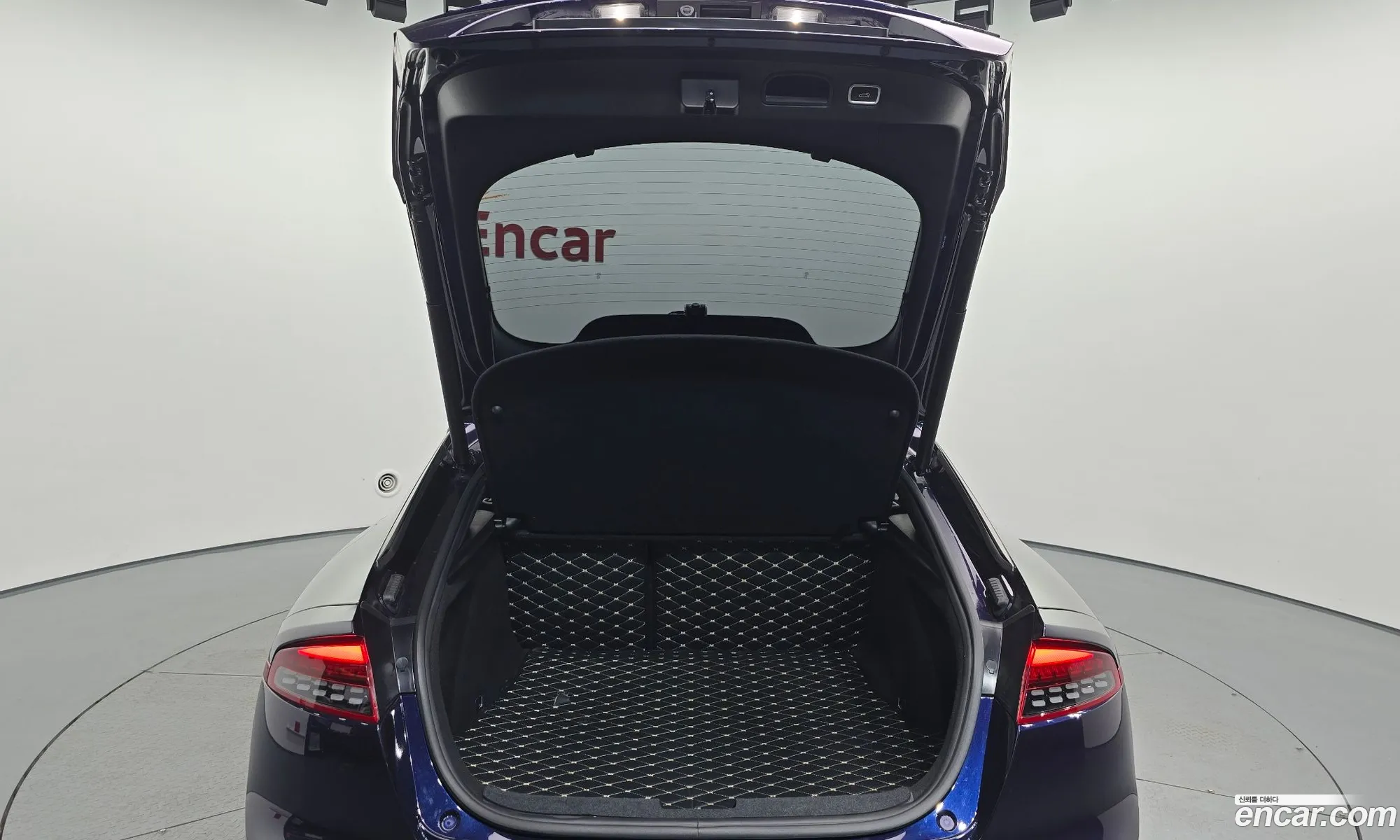 Kia Stinger Meister 2021 — 6