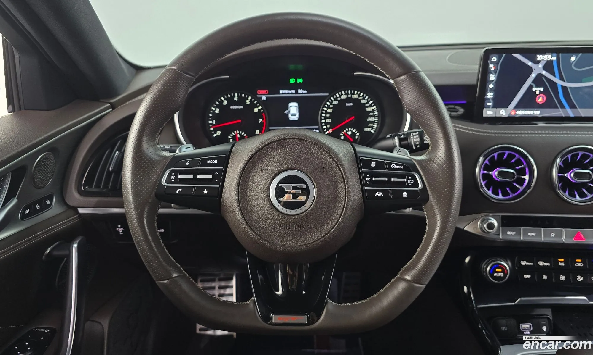 Kia Stinger Meister 2021 — 3