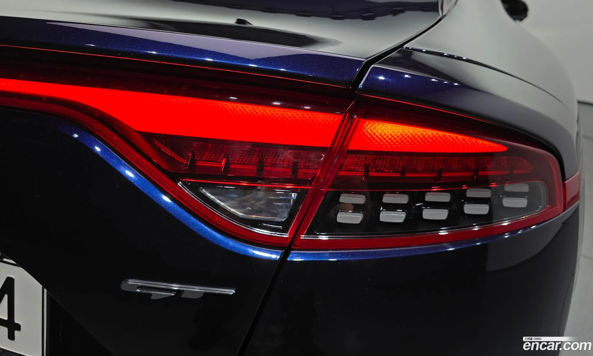 Kia Stinger Meister 2021 — 21