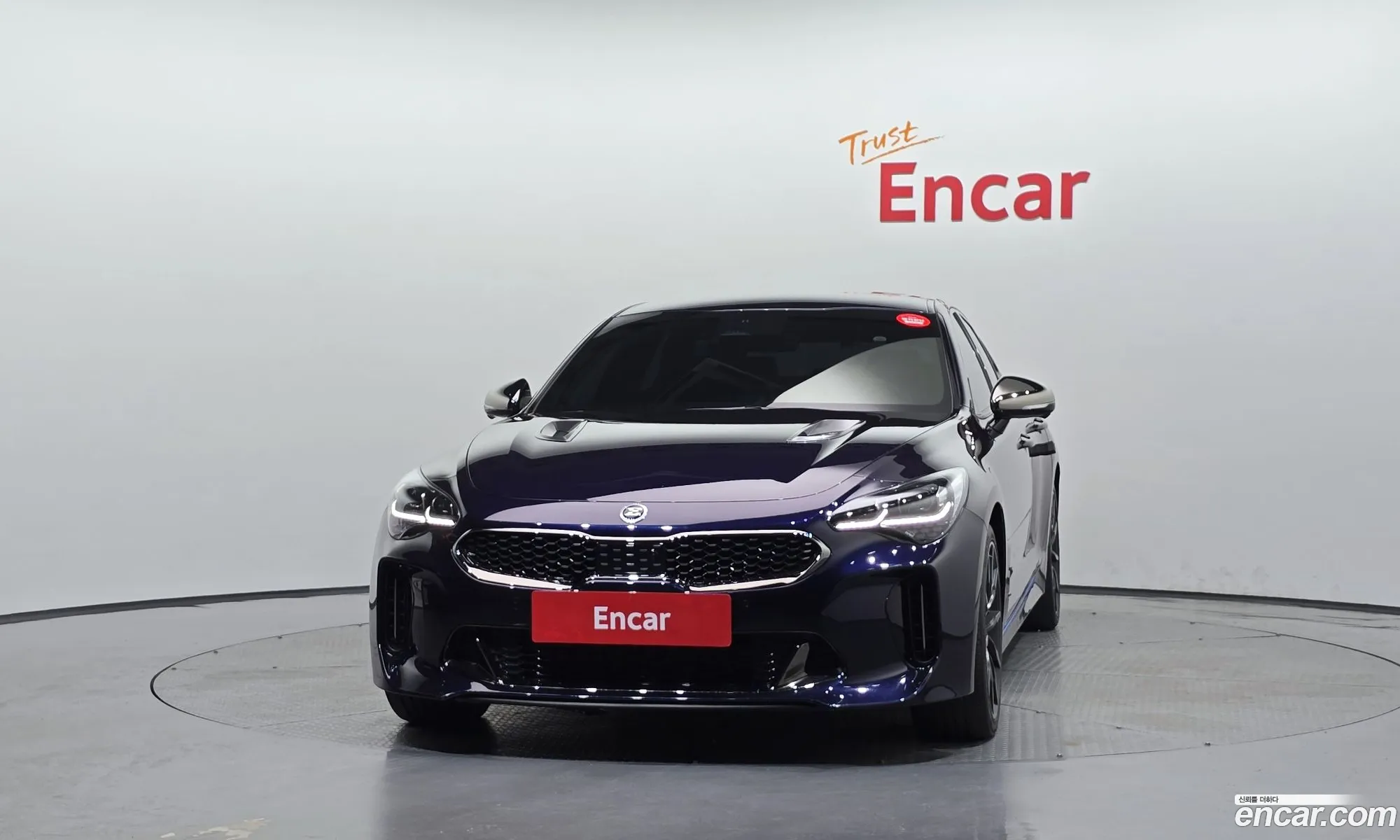 Kia Stinger Meister 2021 — 16
