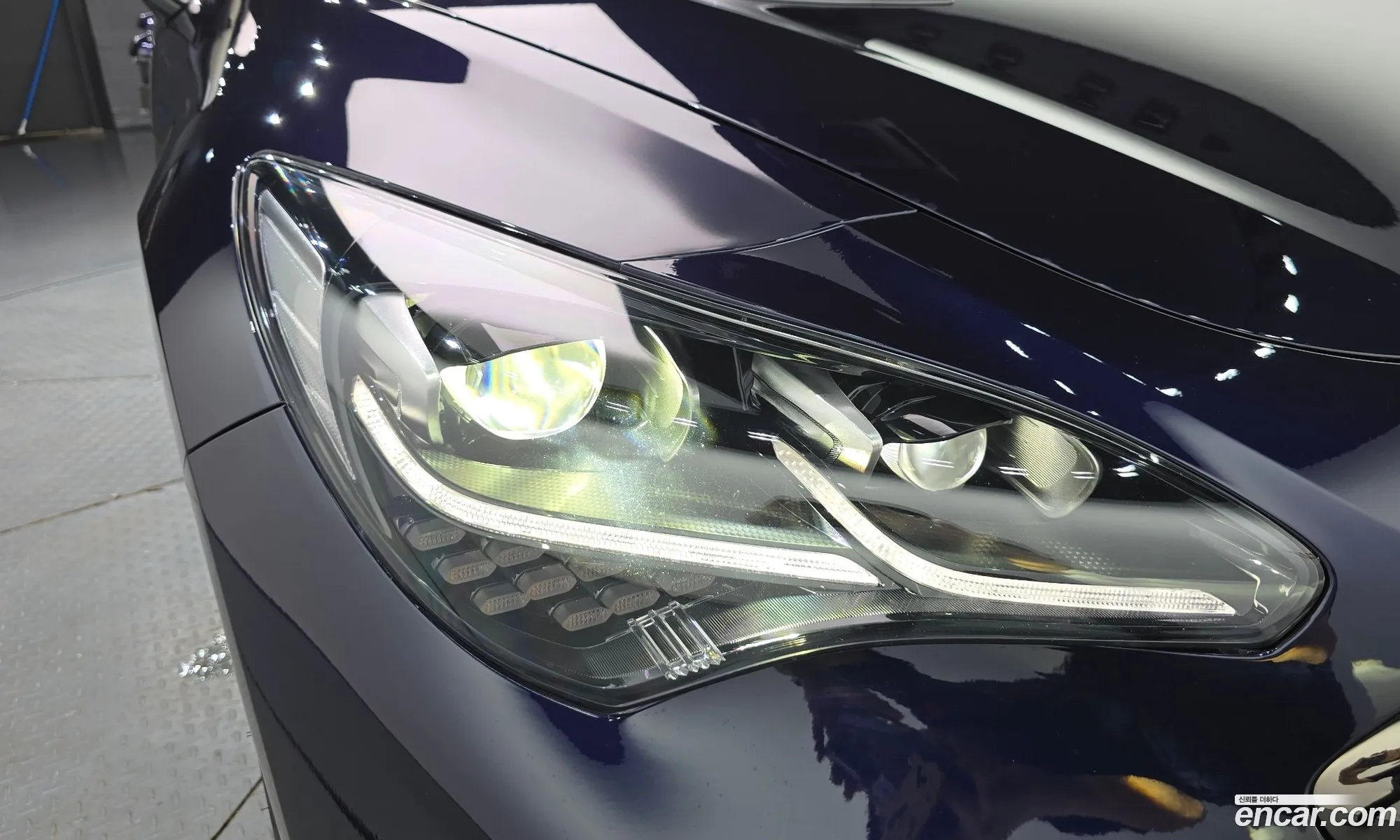 Kia Stinger Meister 2021 — 5