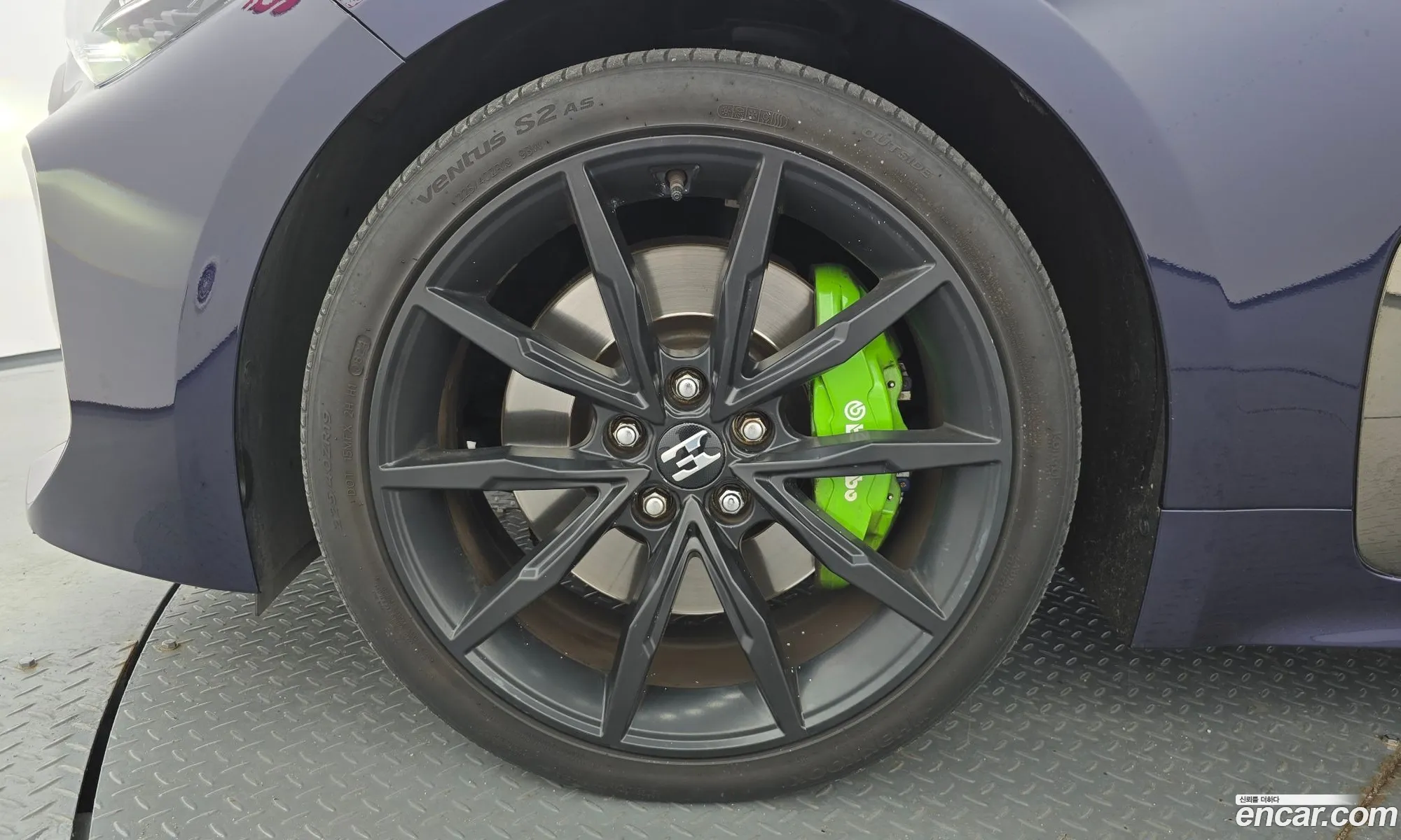 Kia Stinger Meister 2021 — 12