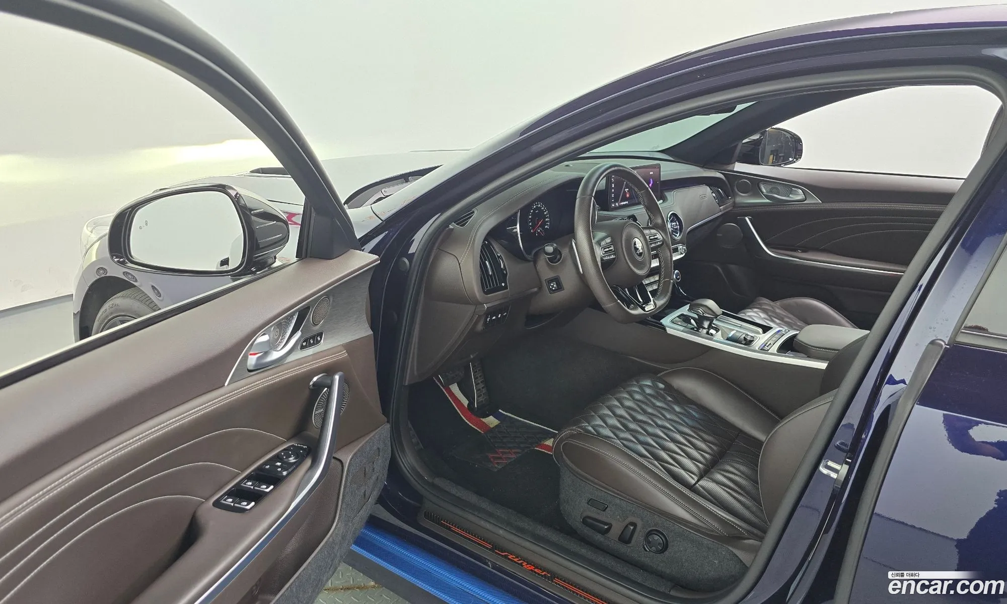 Kia Stinger Meister 2021 — 13