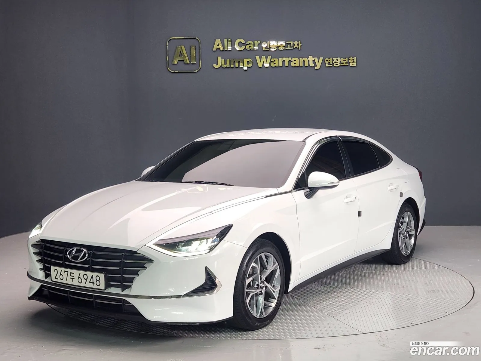 Hyundai Sonata 2022 — 4