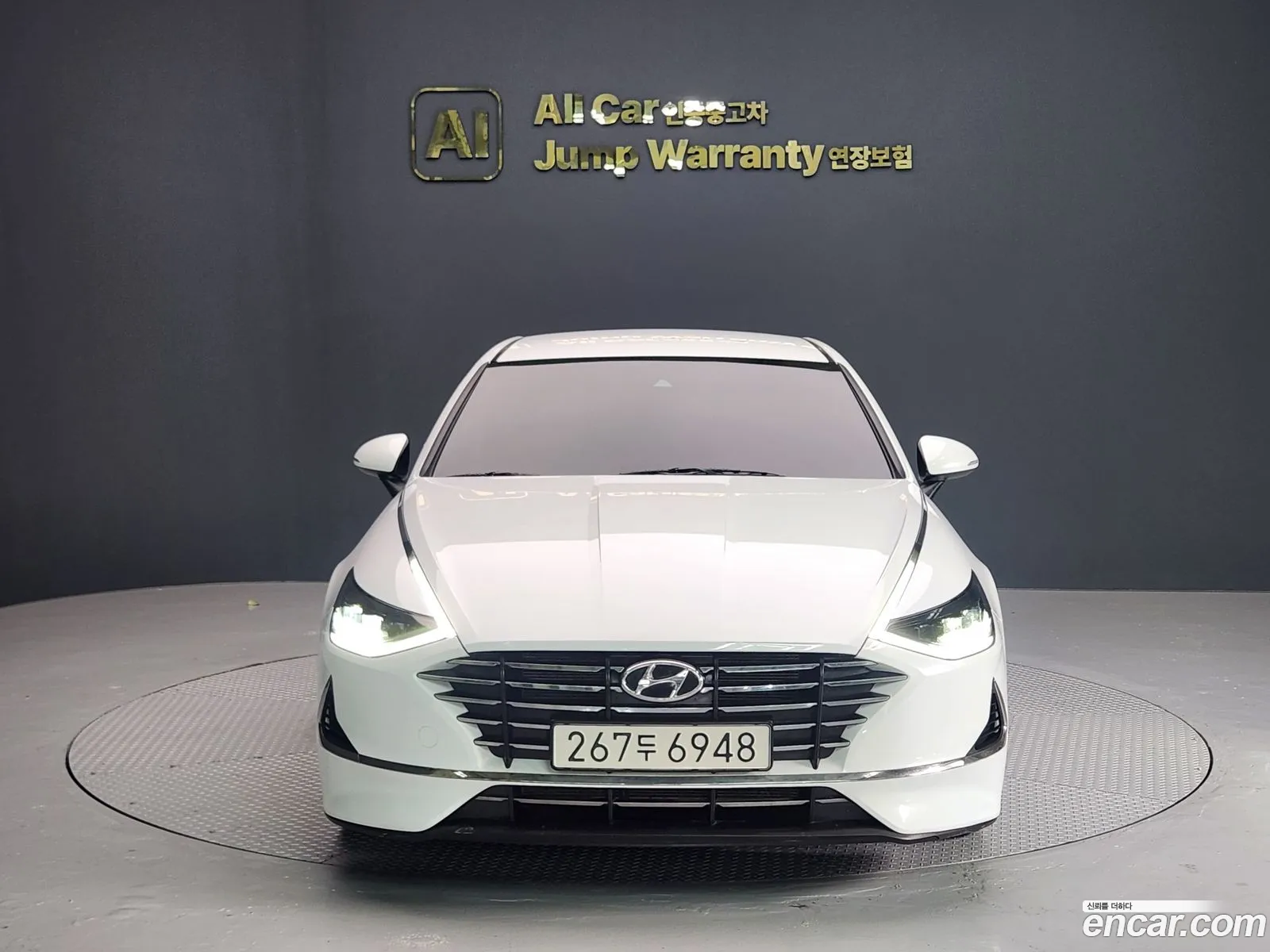 Hyundai Sonata 2022 — 2