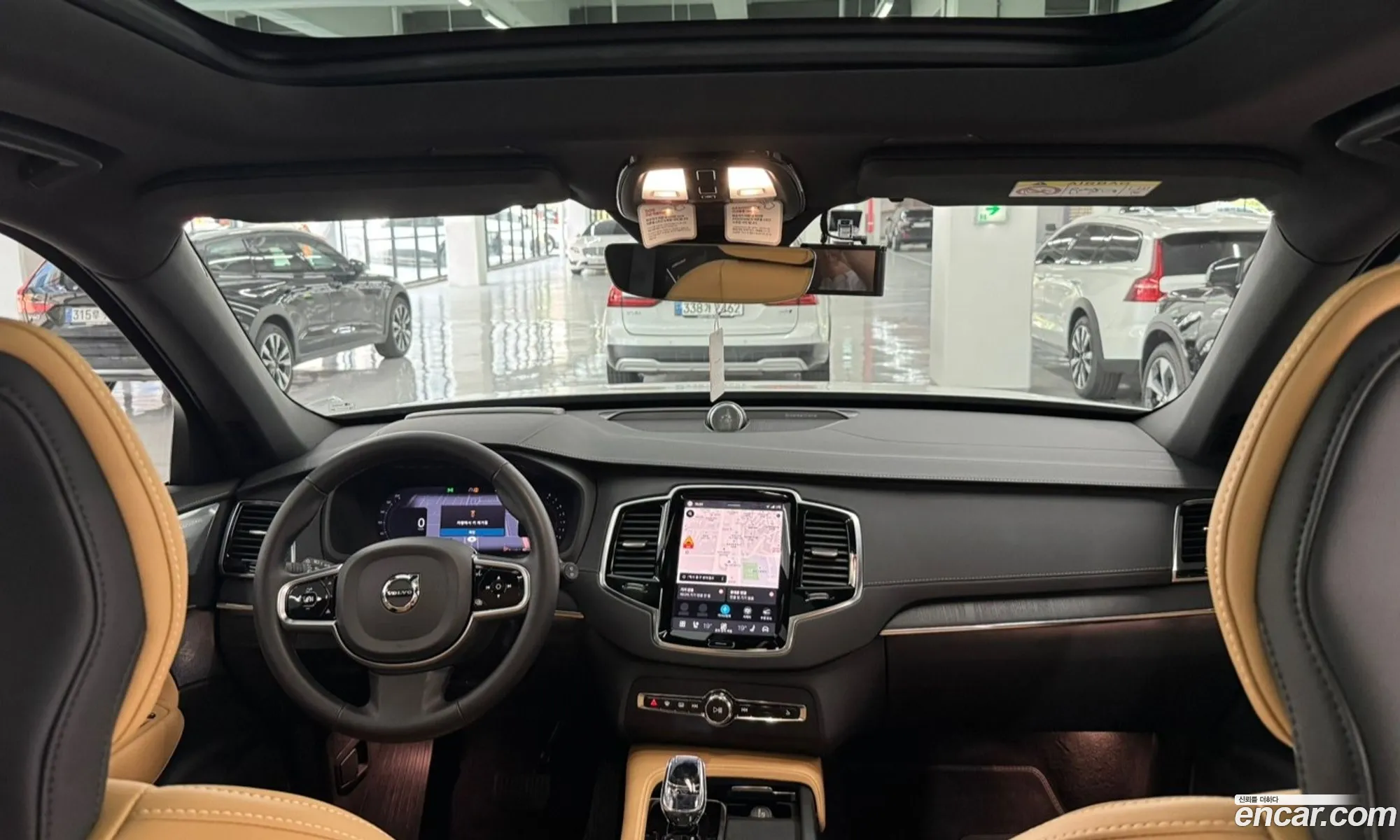 Volvo XC90 2024 — 20