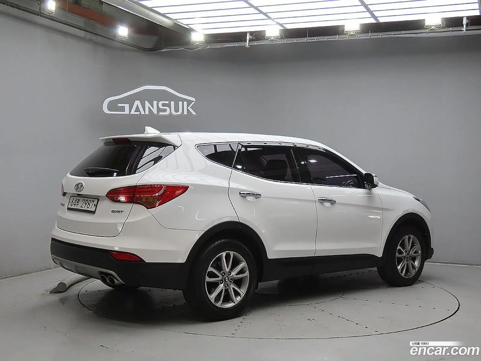 Hyundai Santa Fe DM 2013 — 3