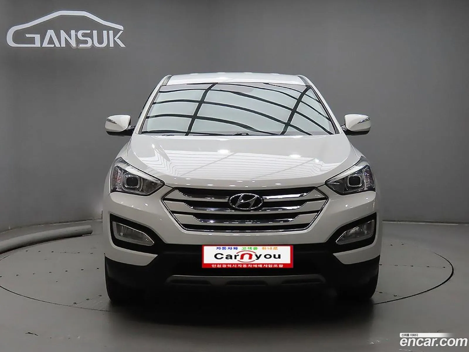 Hyundai Santa Fe DM 2013 — 4