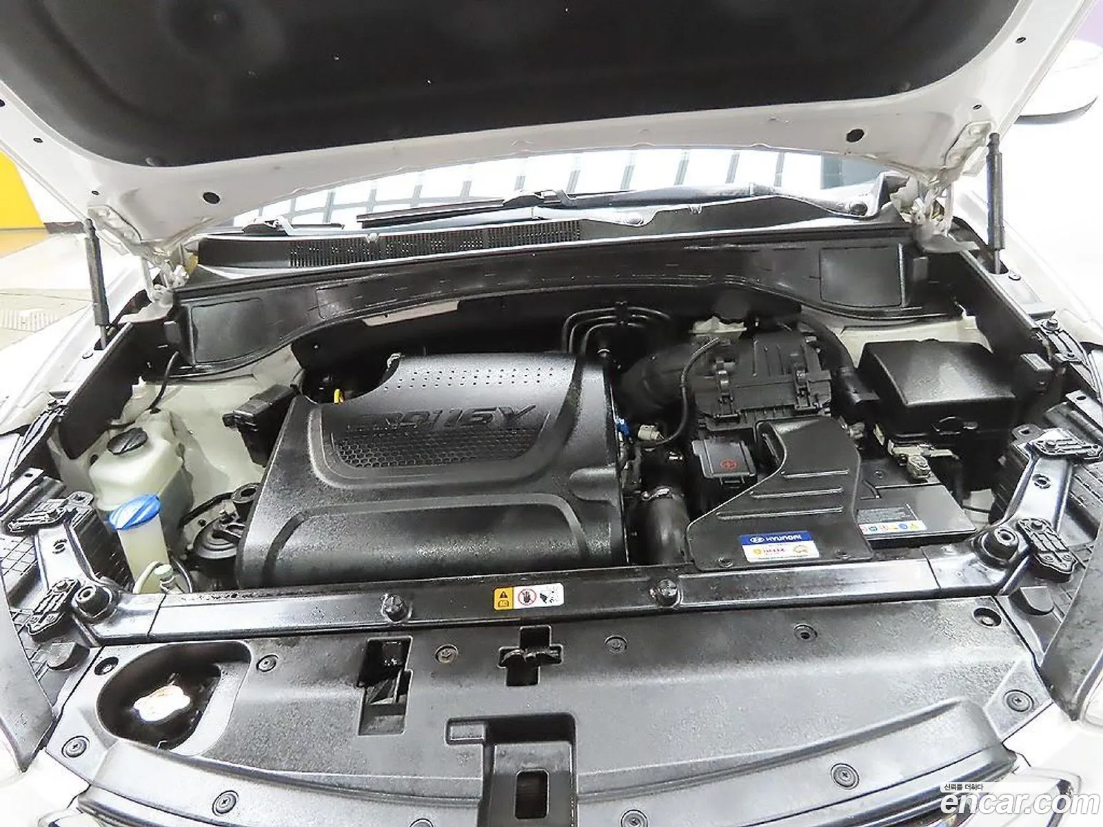 Hyundai Santa Fe DM 2013 — 2