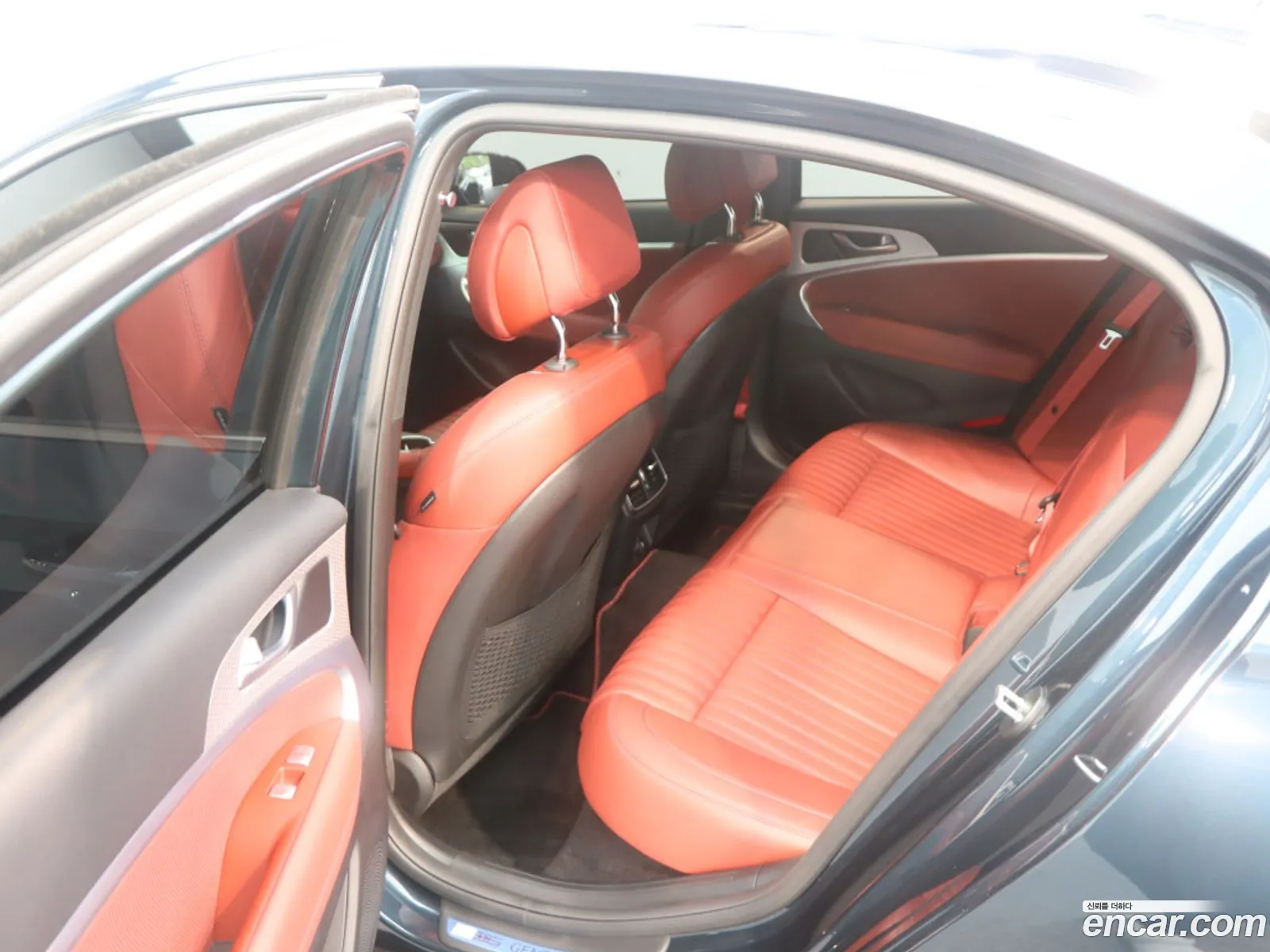 Genesis G70 2022 — 2