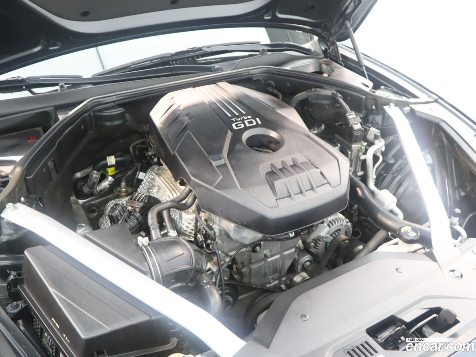 Genesis G70 2022 — 17